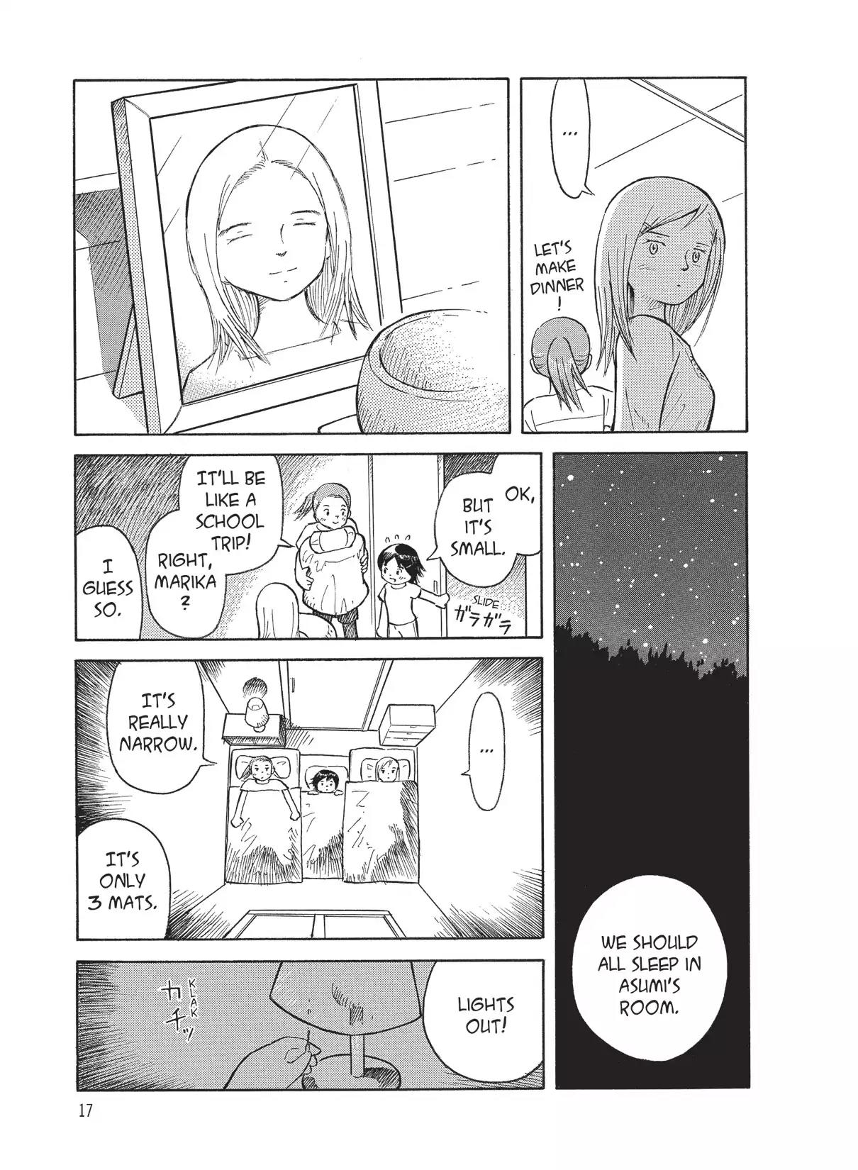 Futatsu no Spica Chapter 30 page 19 - Chapter 30: Mission:30
