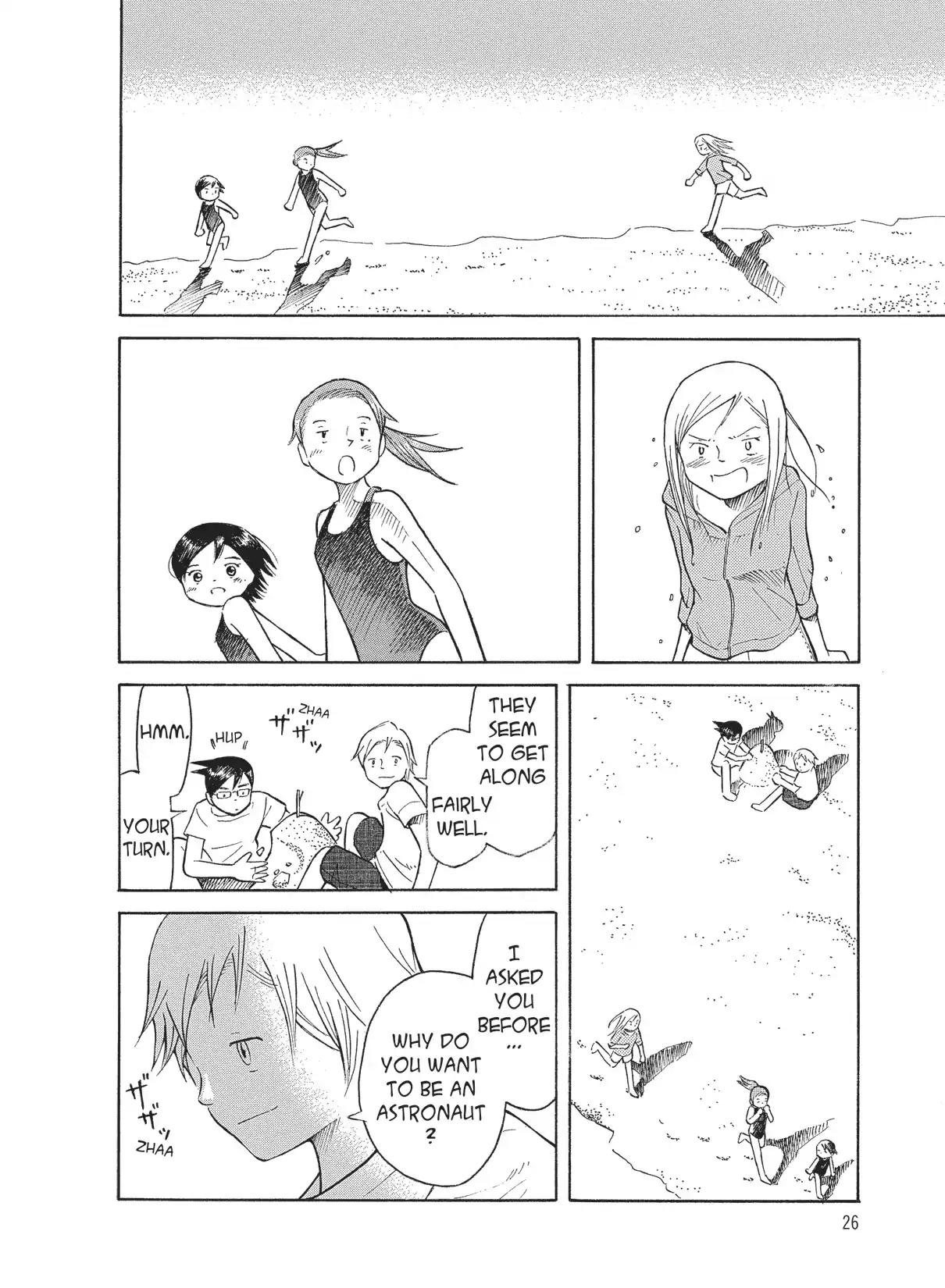 Futatsu no Spica Chapter 30 page 28 - Chapter 30: Mission:30