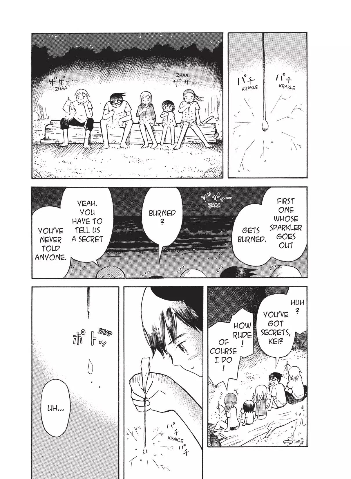 Futatsu no Spica Chapter 30 page 31 - Chapter 30: Mission:30