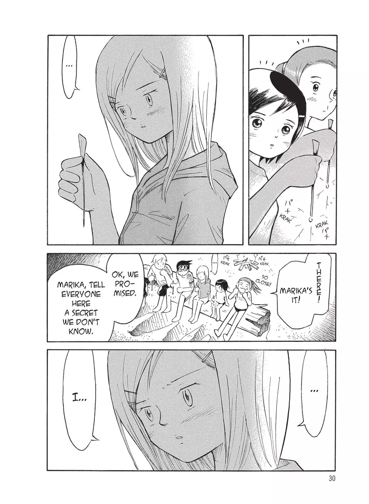 Futatsu no Spica Chapter 30 page 32 - Chapter 30: Mission:30