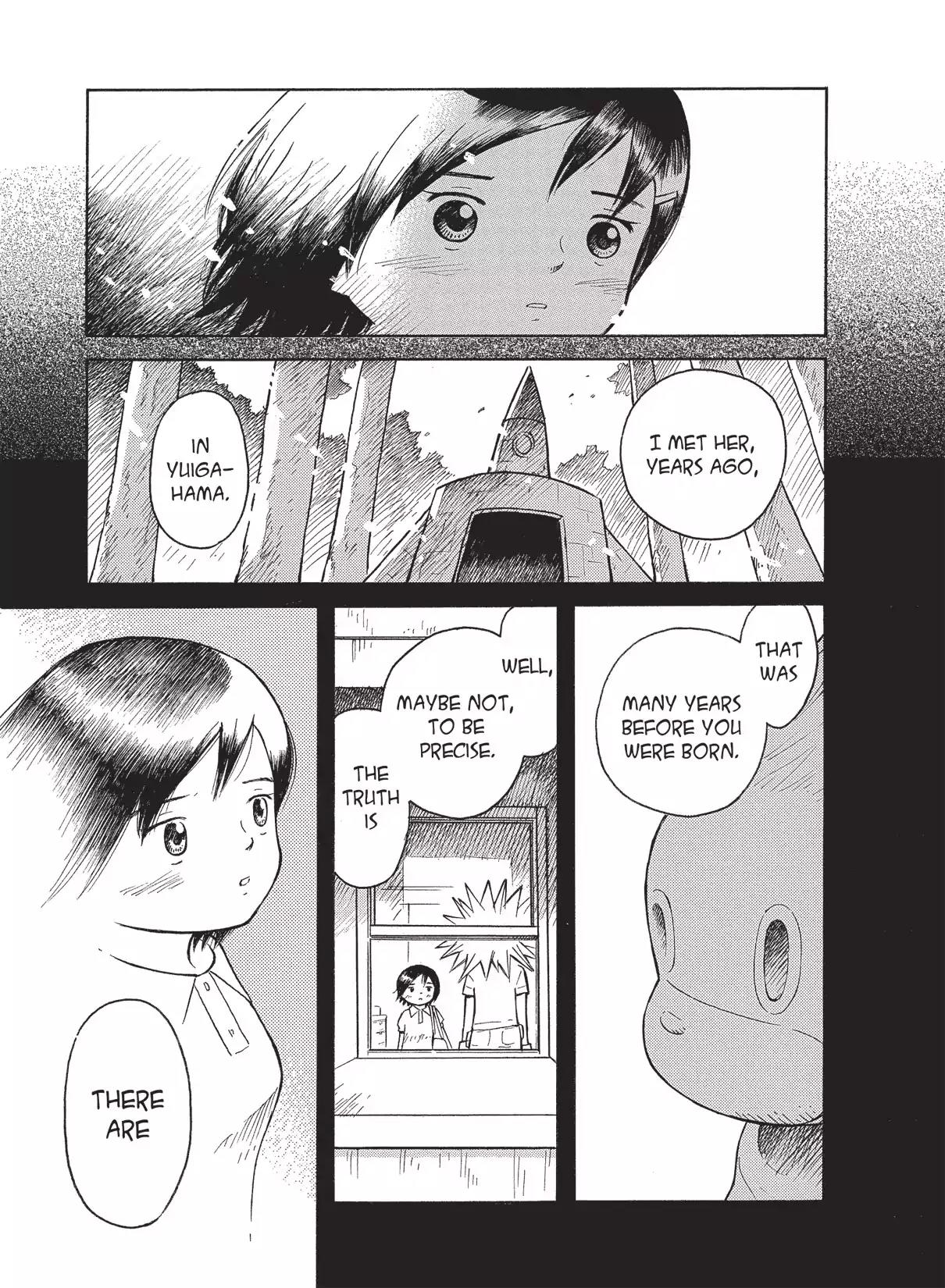 Futatsu no Spica Chapter 30 page 33 - Chapter 30: Mission:30