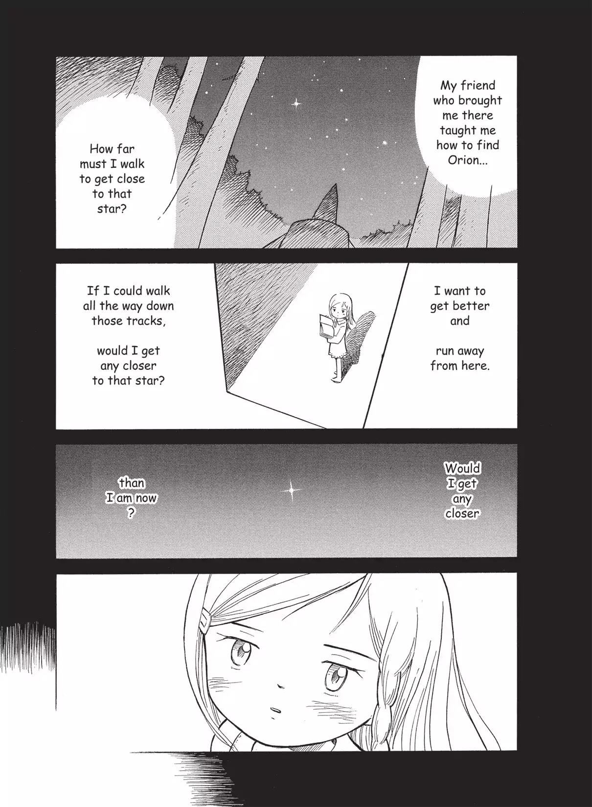 Futatsu no Spica Chapter 31 page 11 - Chapter 31: Mission:31