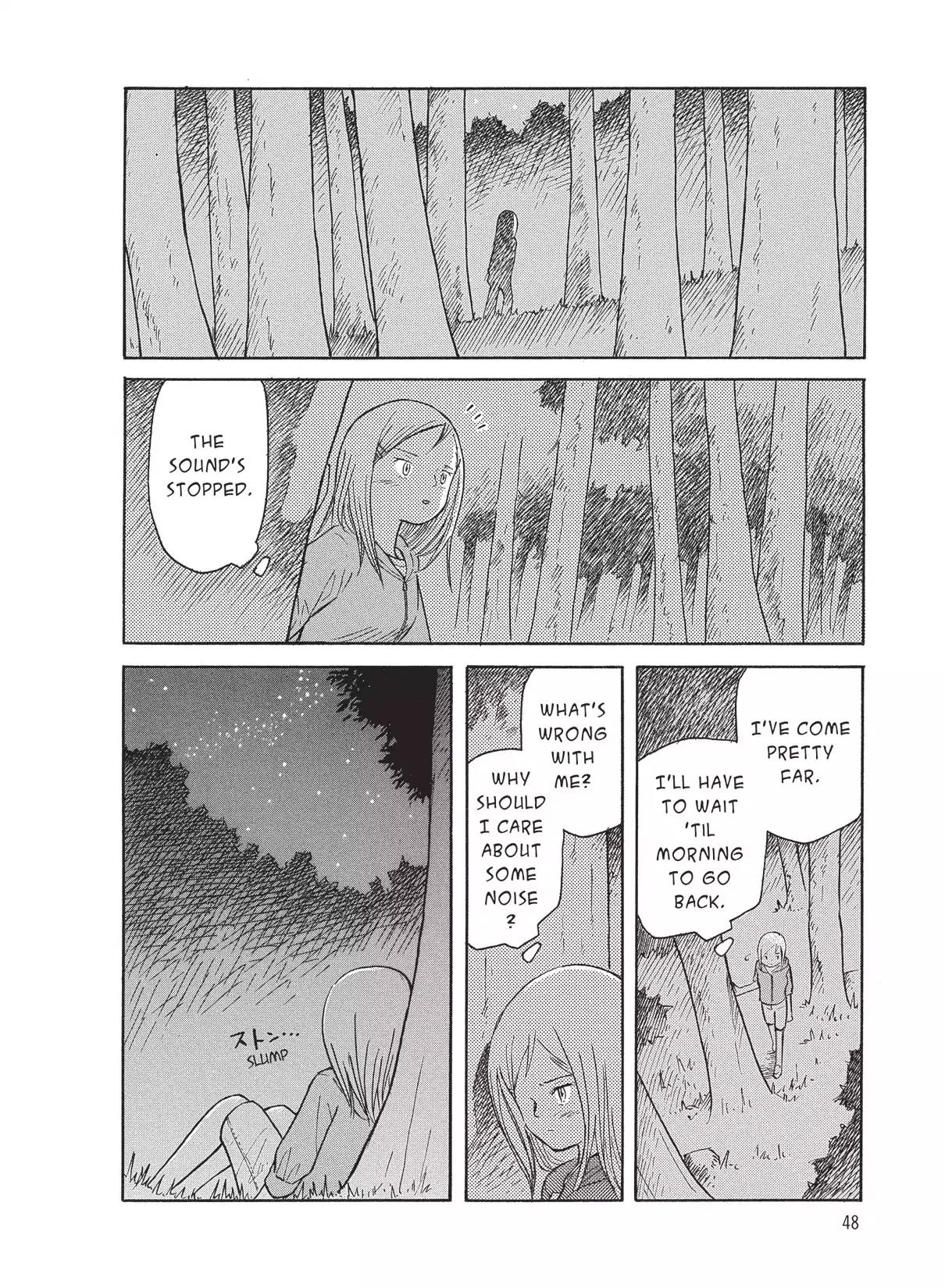 Futatsu no Spica Chapter 31 page 16 - Chapter 31: Mission:31