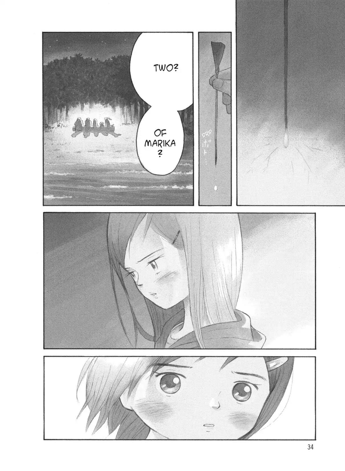 Futatsu no Spica Chapter 31 page 2 - Chapter 31: Mission:31