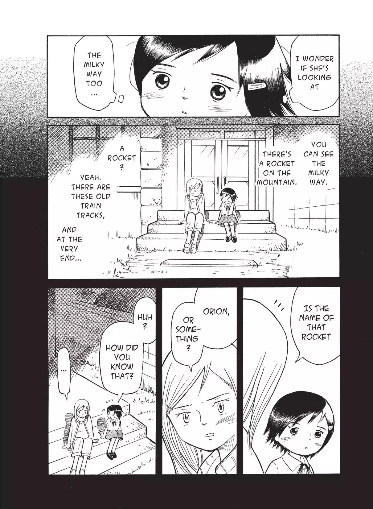 Futatsu no Spica Chapter 31 page 20 - Chapter 31: Mission:31
