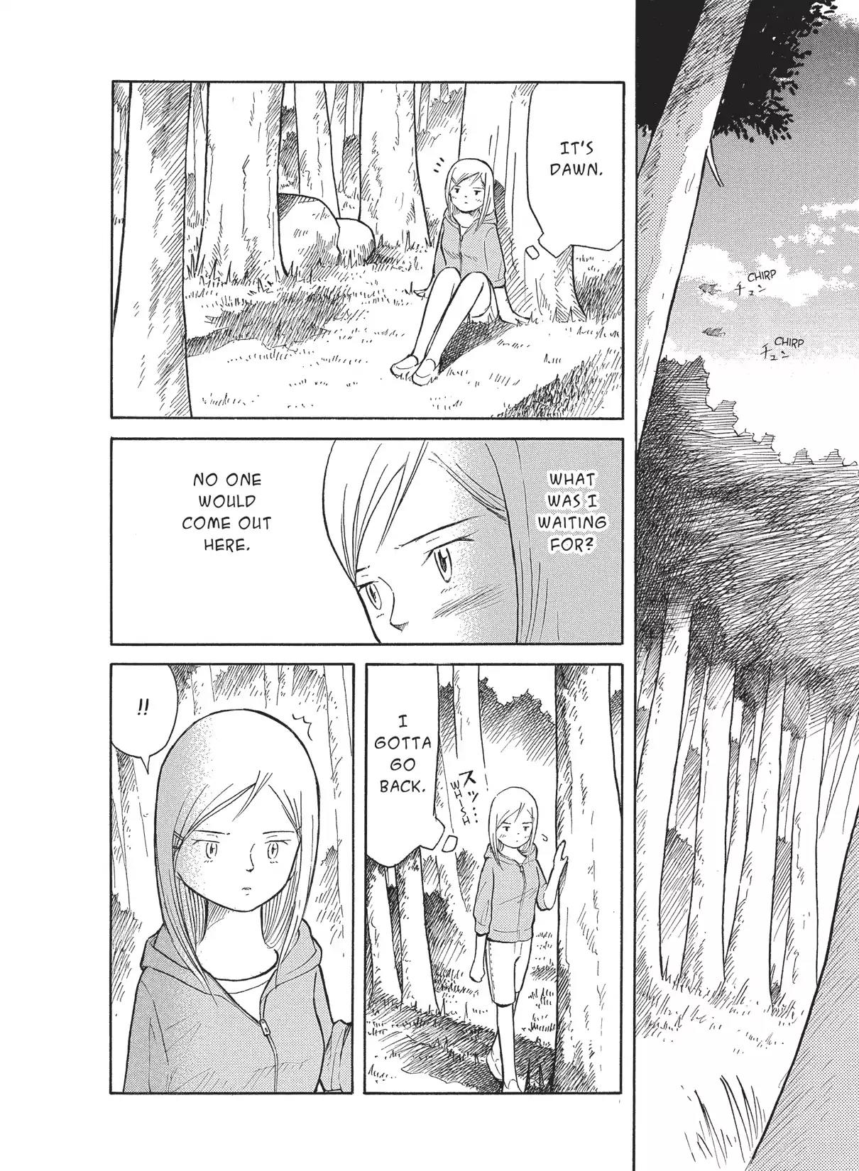 Futatsu no Spica Chapter 31 page 22 - Chapter 31: Mission:31
