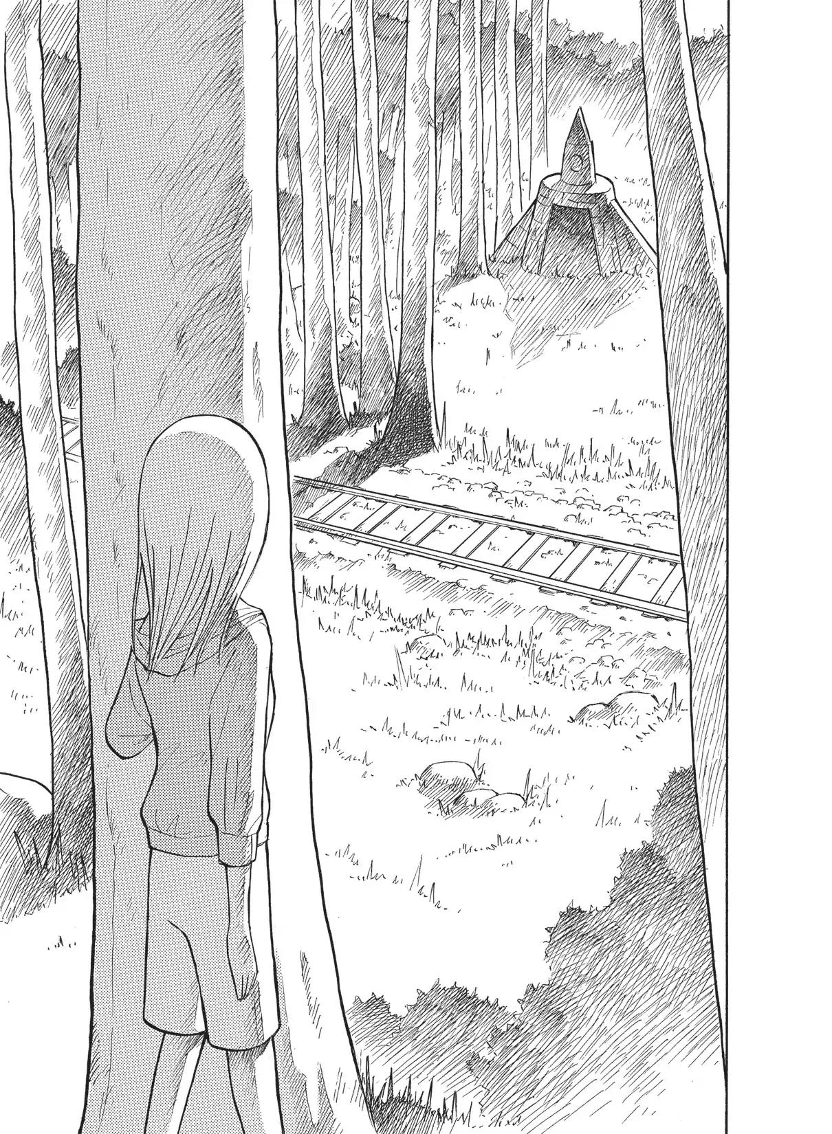 Futatsu no Spica Chapter 31 page 23 - Chapter 31: Mission:31
