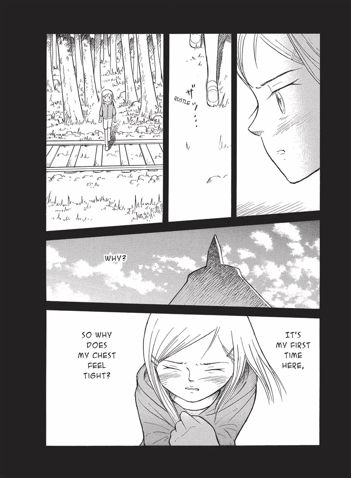 Futatsu no Spica Chapter 31 page 24 - Chapter 31: Mission:31
