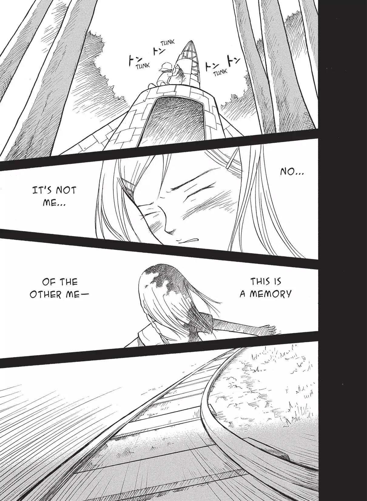 Futatsu no Spica Chapter 31 page 25 - Chapter 31: Mission:31