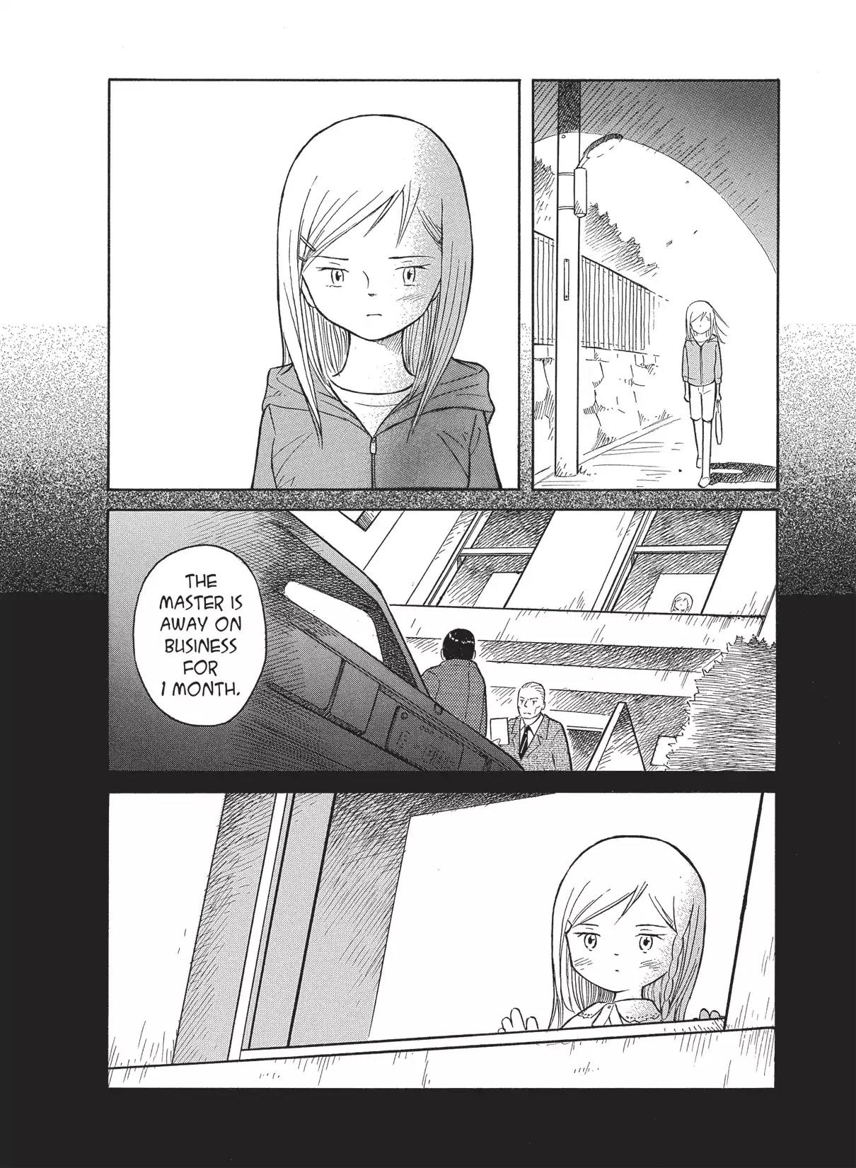 Futatsu no Spica Chapter 31 page 6 - Chapter 31: Mission:31