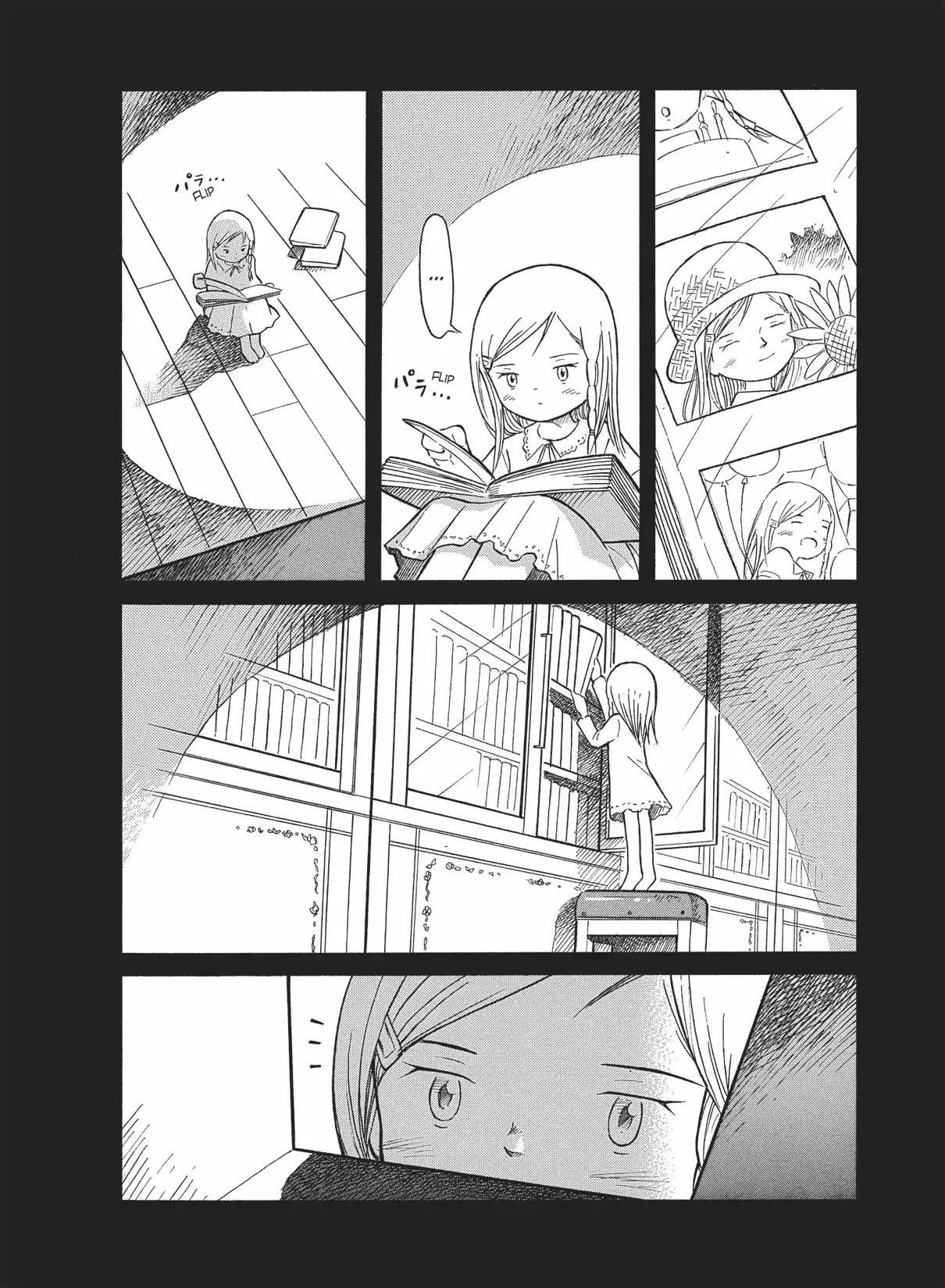 Futatsu no Spica Chapter 31 page 8 - Chapter 31: Mission:31