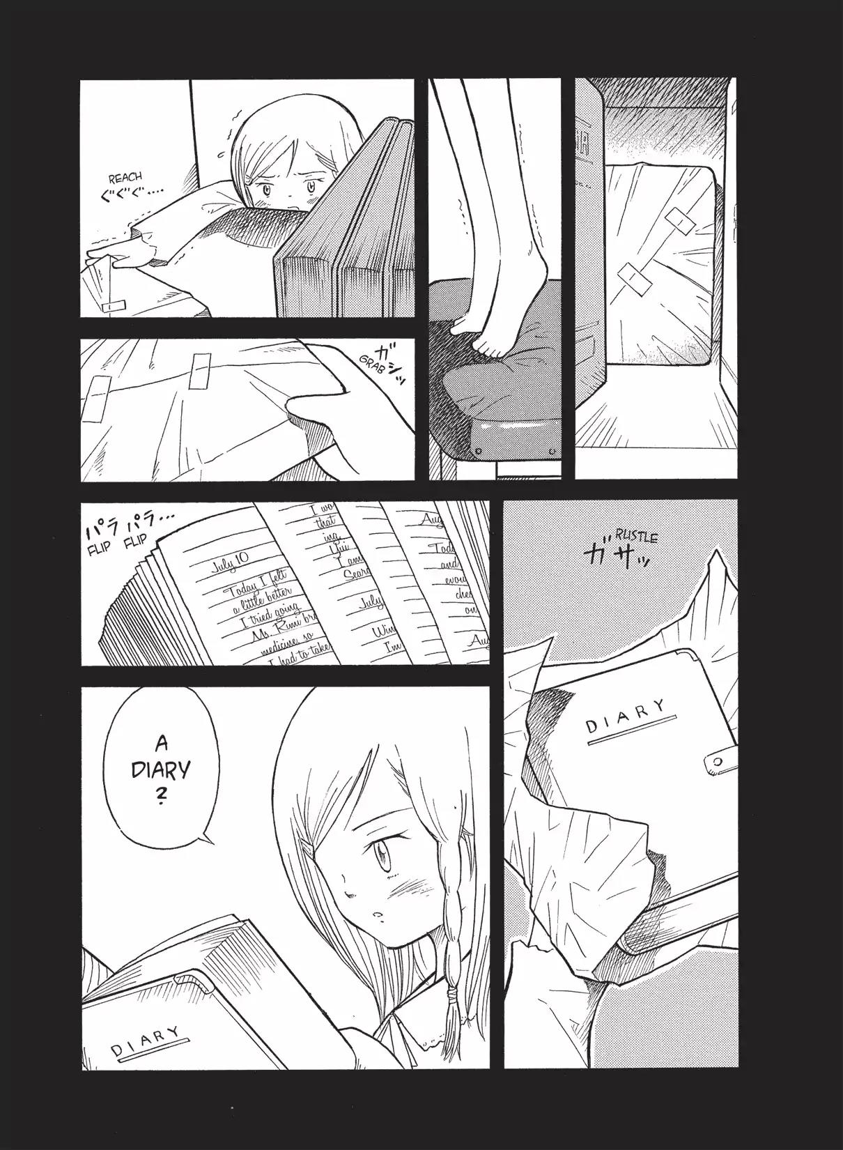Futatsu no Spica Chapter 31 page 9 - Chapter 31: Mission:31