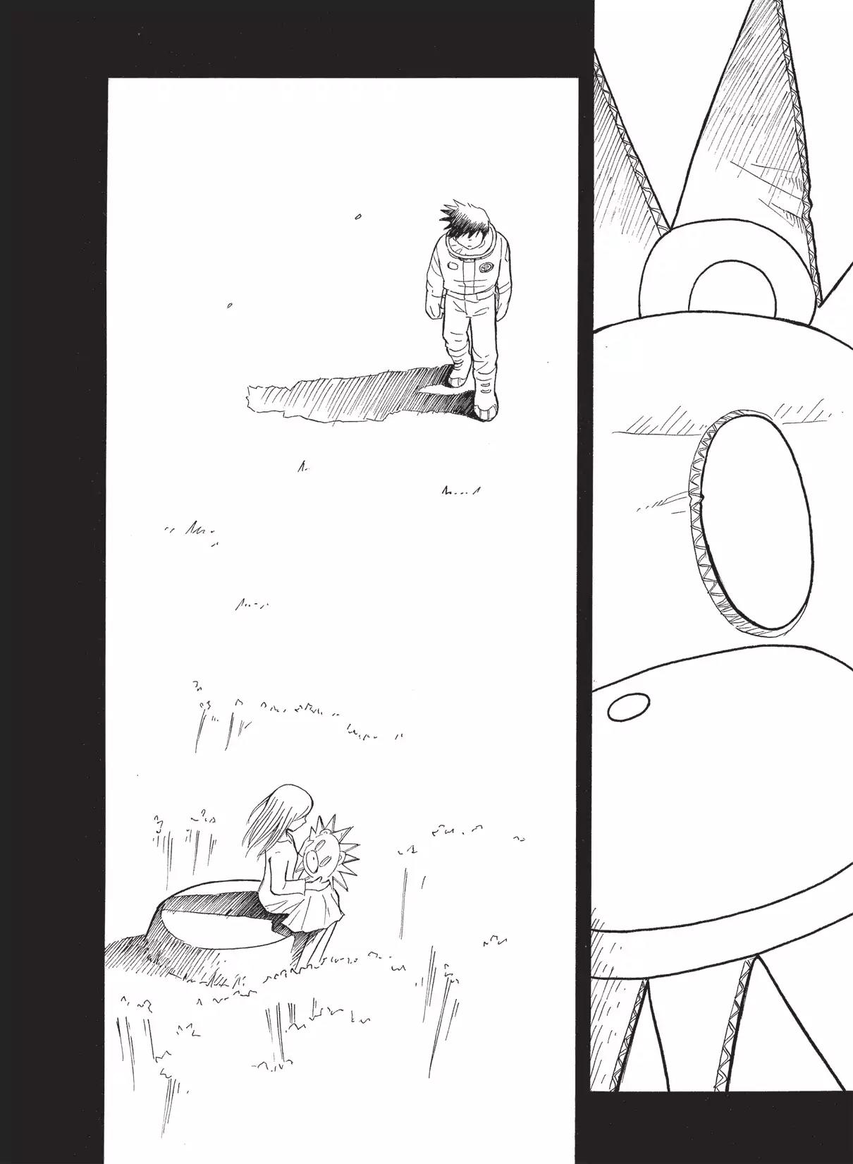 Futatsu no Spica Chapter 32 page 10 - Chapter 32: Mission:32