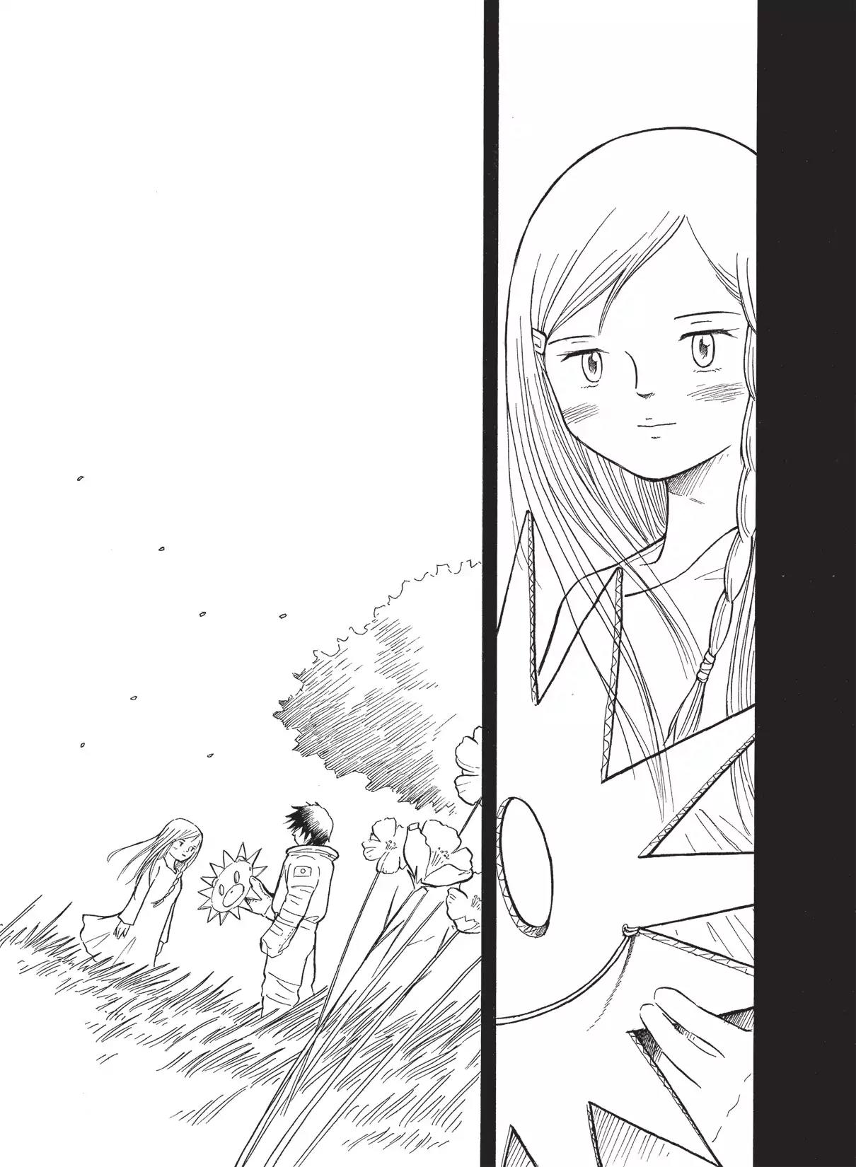 Futatsu no Spica Chapter 32 page 11 - Chapter 32: Mission:32