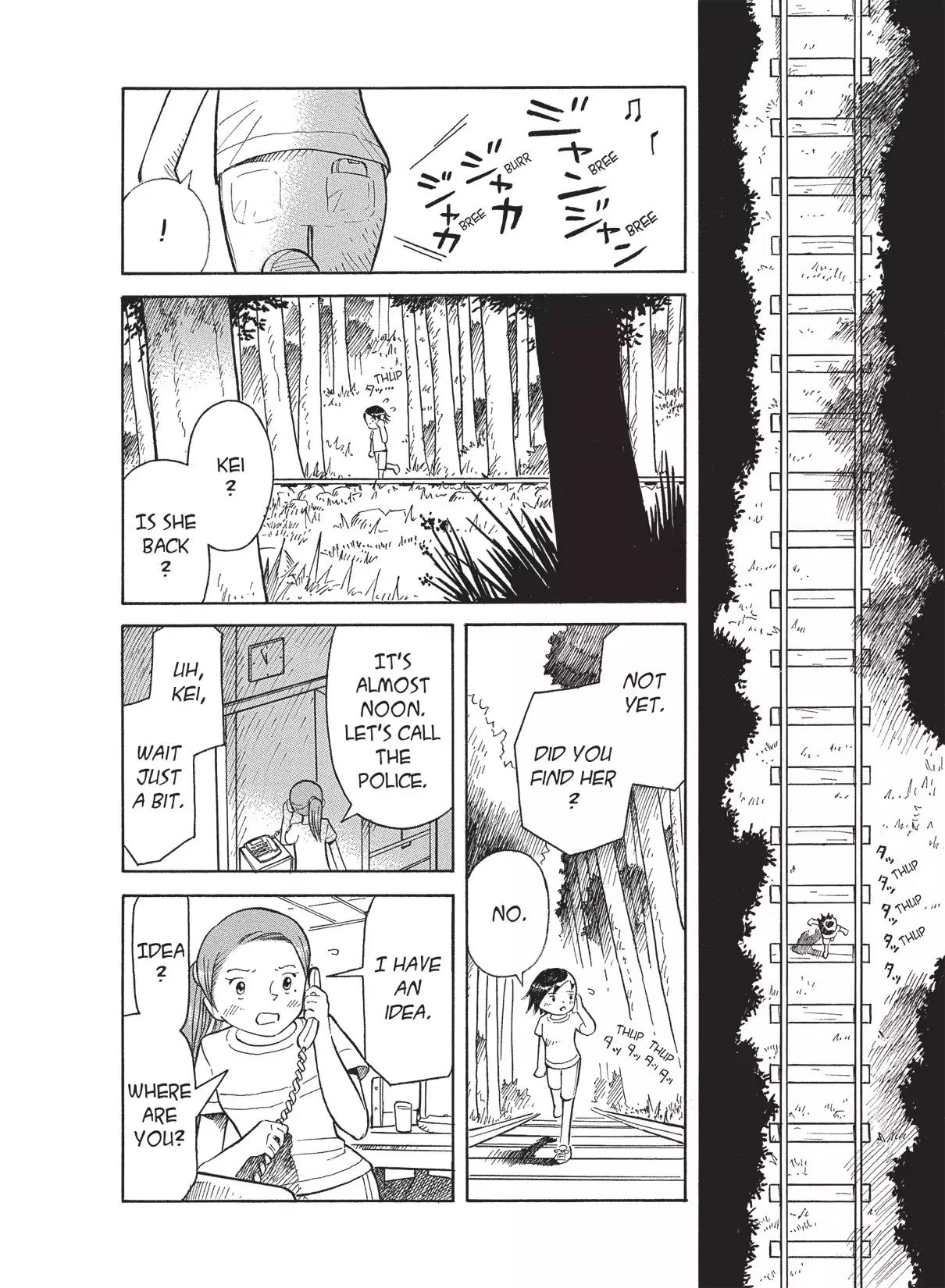 Futatsu no Spica Chapter 32 page 2 - Chapter 32: Mission:32