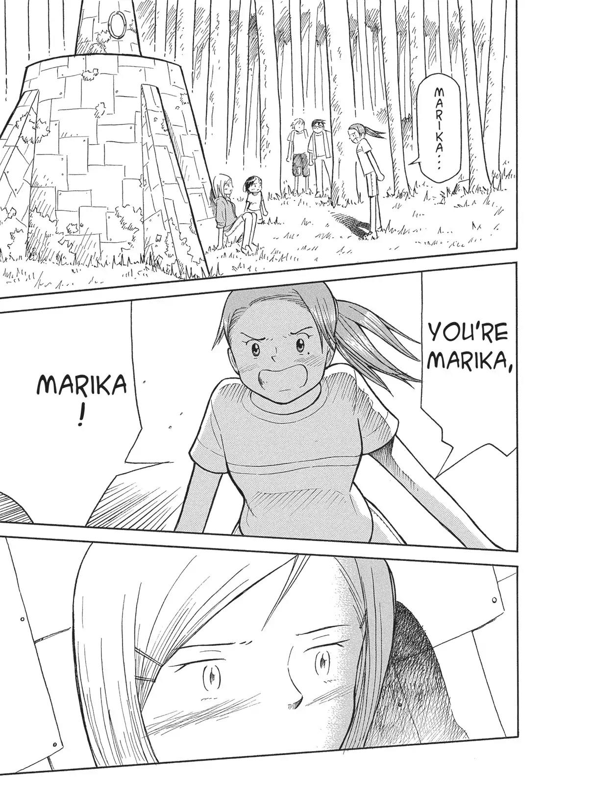Futatsu no Spica Chapter 32 page 21 - Chapter 32: Mission:32