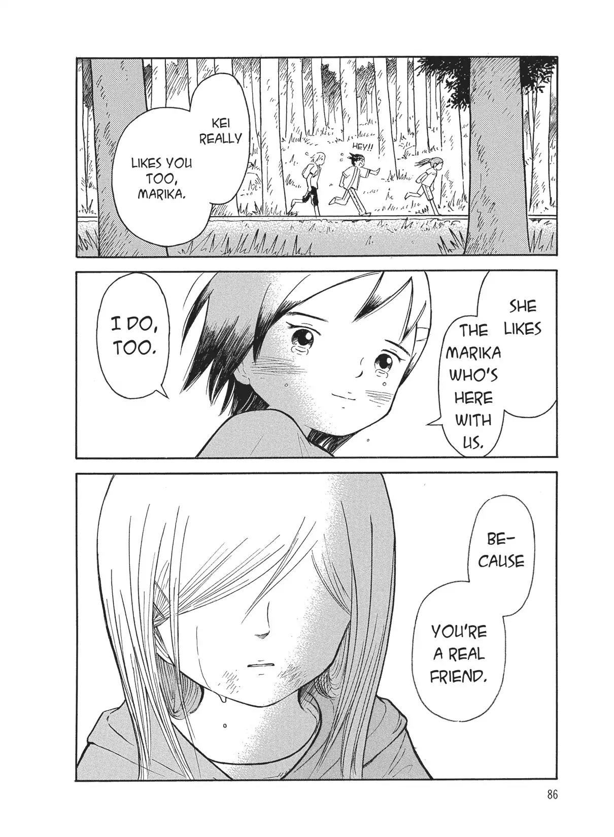 Futatsu no Spica Chapter 32 page 24 - Chapter 32: Mission:32