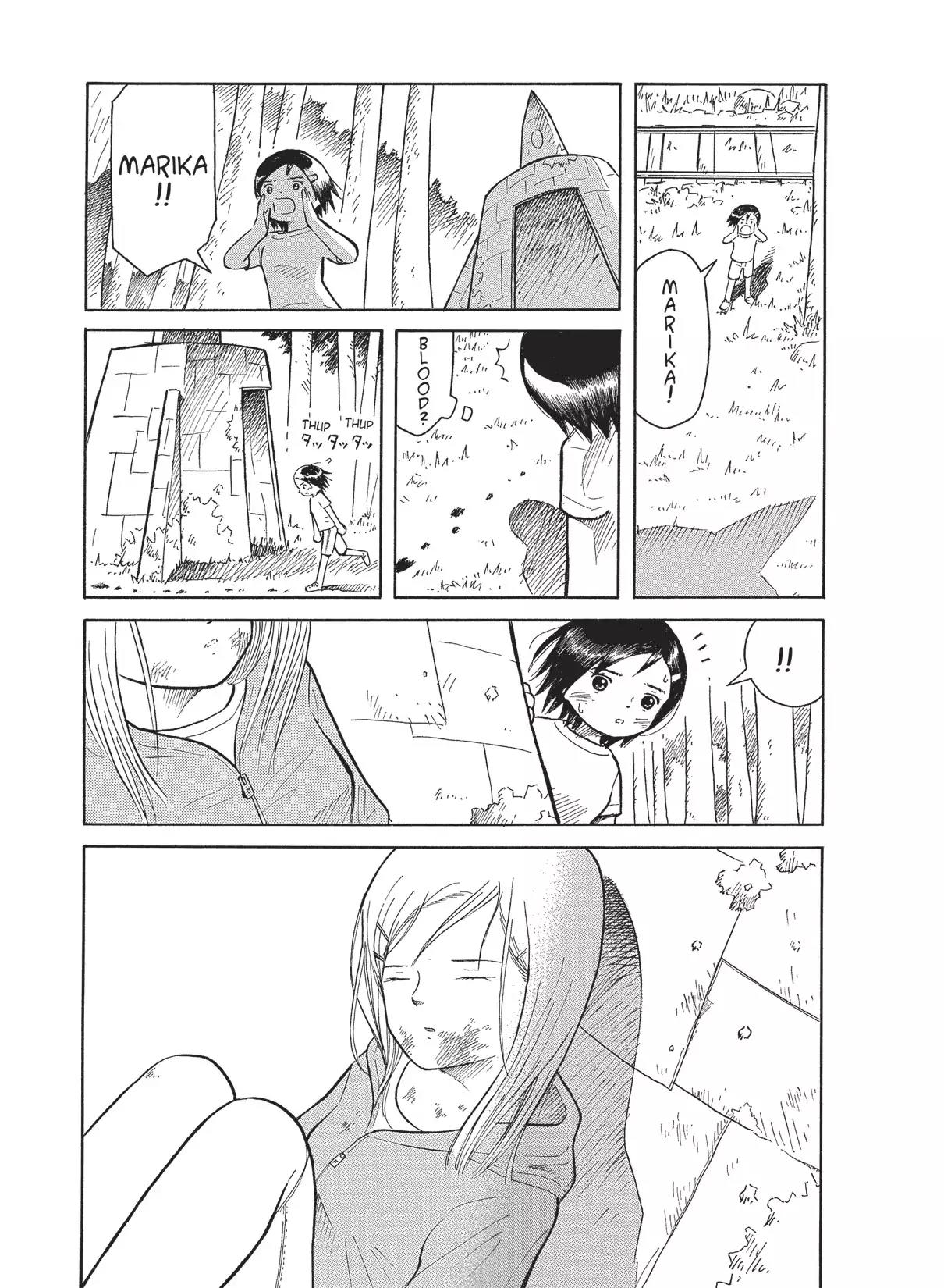 Futatsu no Spica Chapter 32 page 9 - Chapter 32: Mission:32