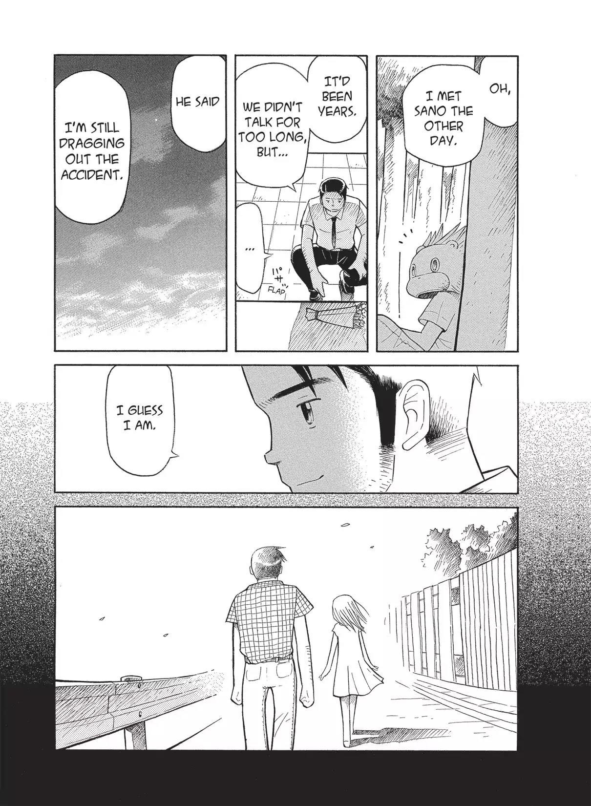 Futatsu no Spica Chapter 33 page 21 - Chapter 33: Mission:33