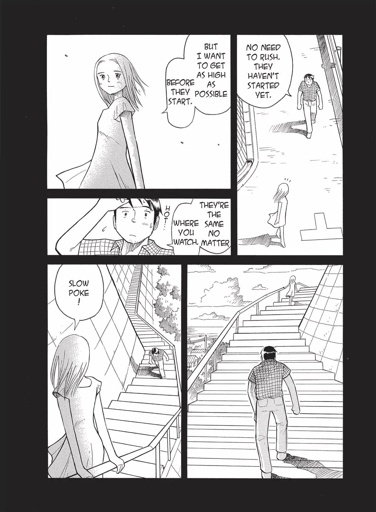 Futatsu no Spica Chapter 33 page 22 - Chapter 33: Mission:33