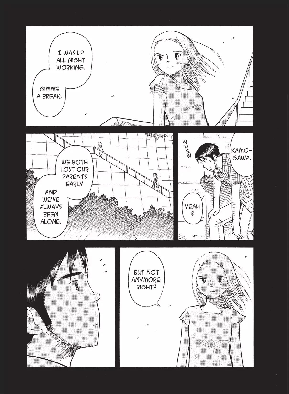 Futatsu no Spica Chapter 33 page 23 - Chapter 33: Mission:33