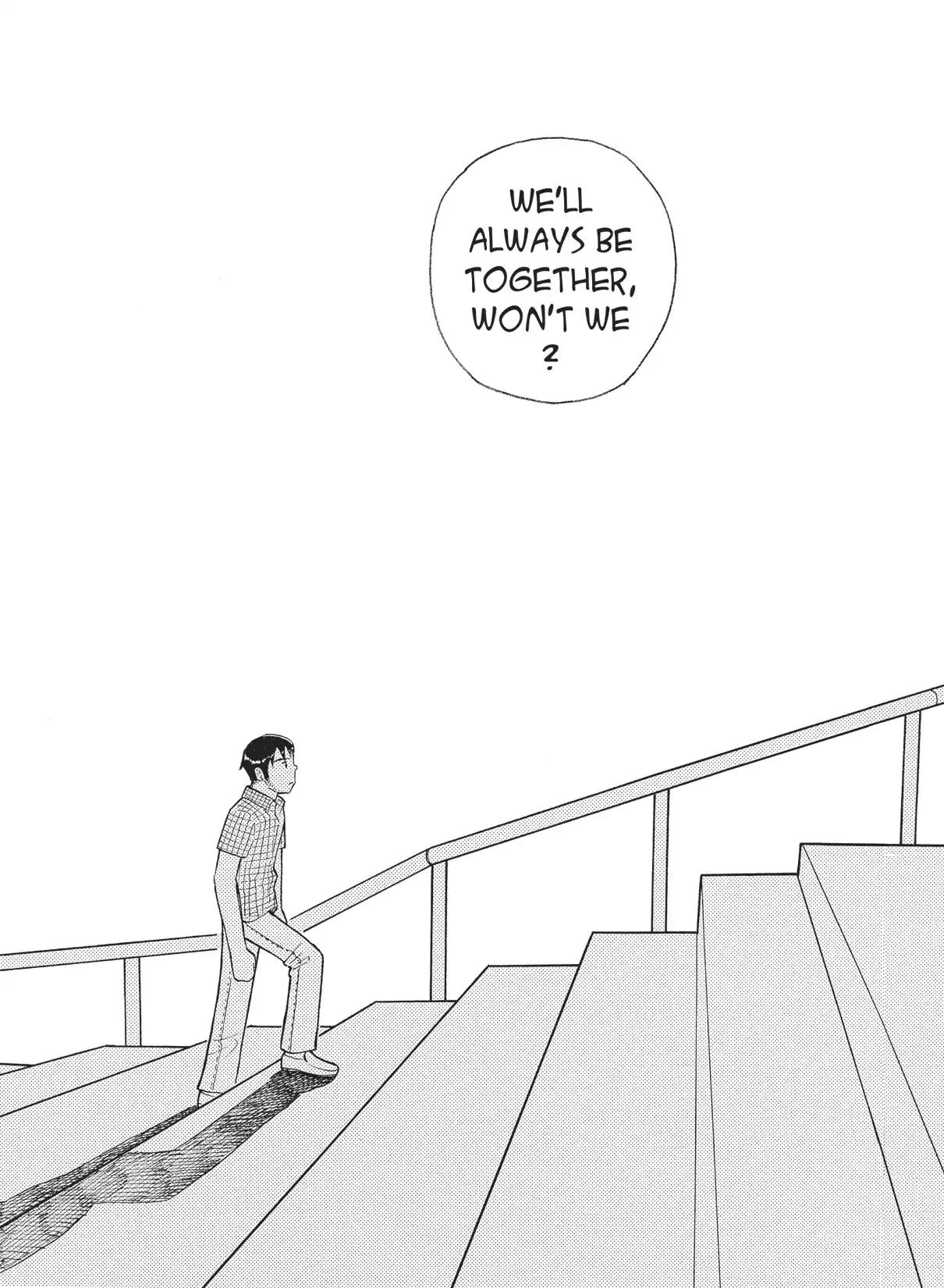 Futatsu no Spica Chapter 33 page 25 - Chapter 33: Mission:33