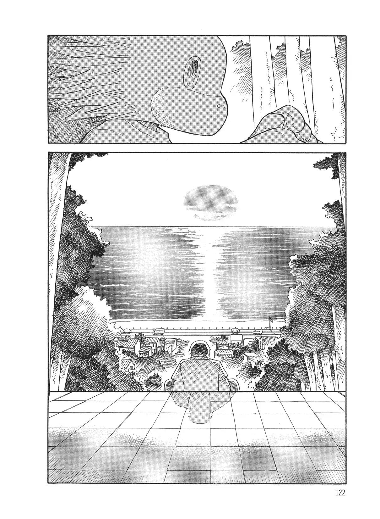 Futatsu no Spica Chapter 33 page 28 - Chapter 33: Mission:33
