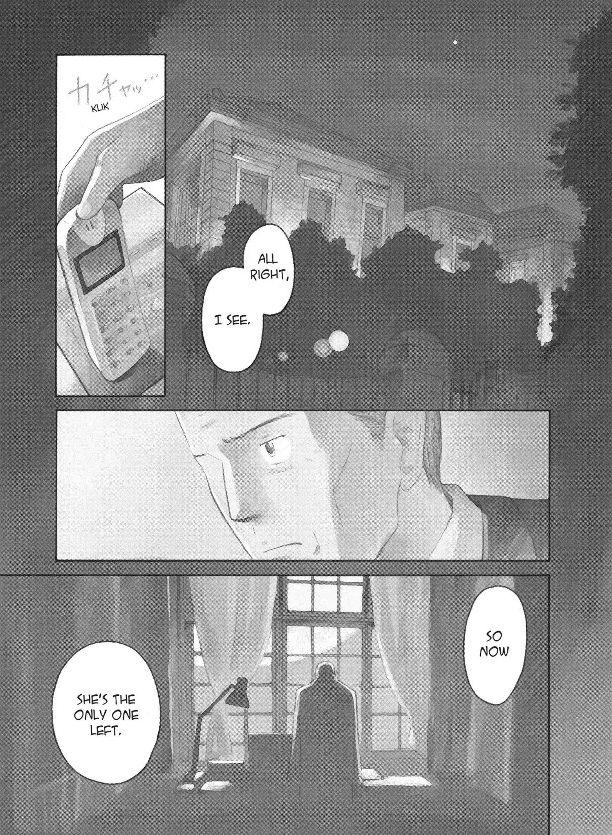 Futatsu no Spica Chapter 33 page 29 - Chapter 33: Mission:33