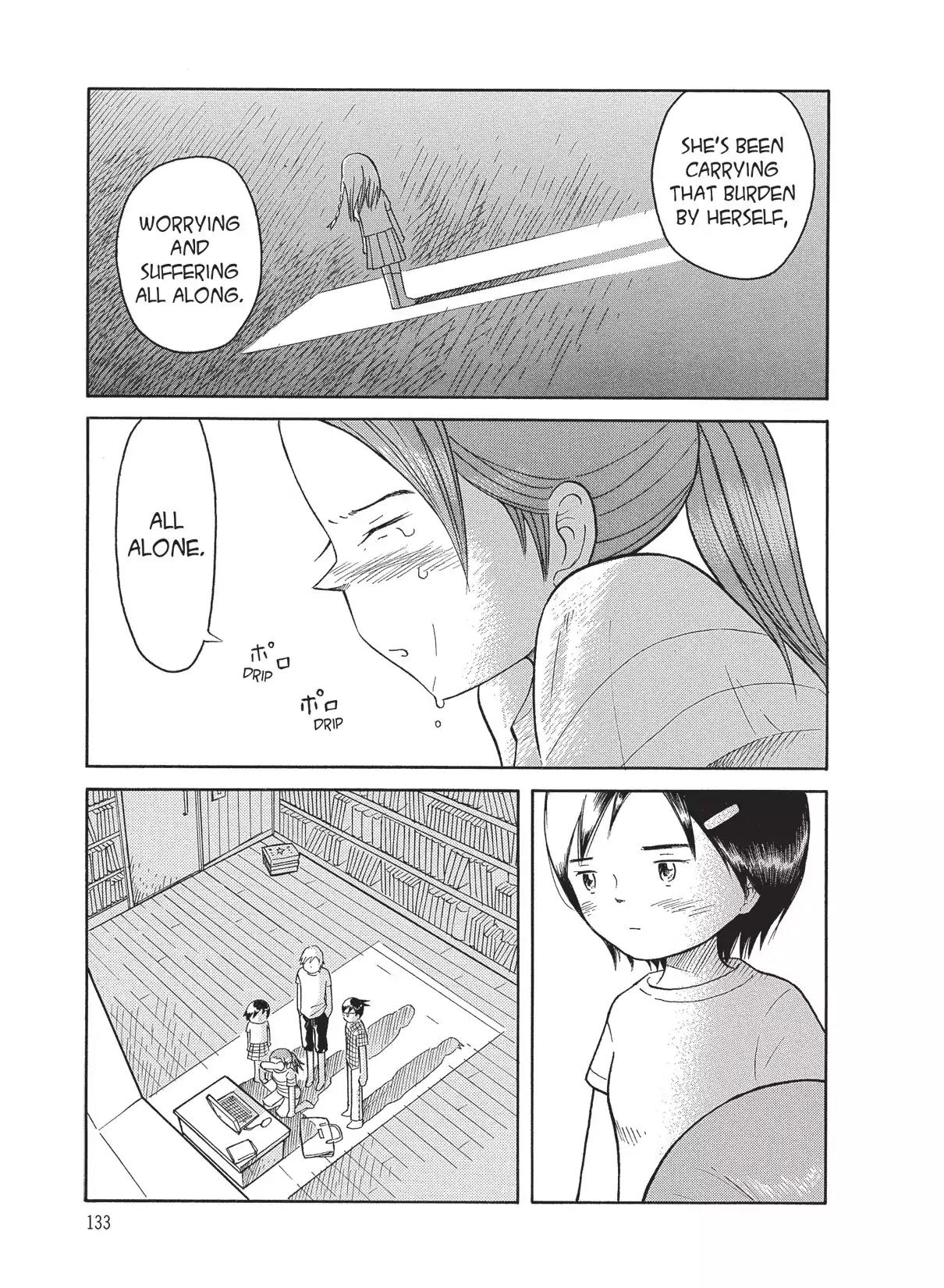 Futatsu no Spica Chapter 34 page 10 - Chapter 34: Mission:34
