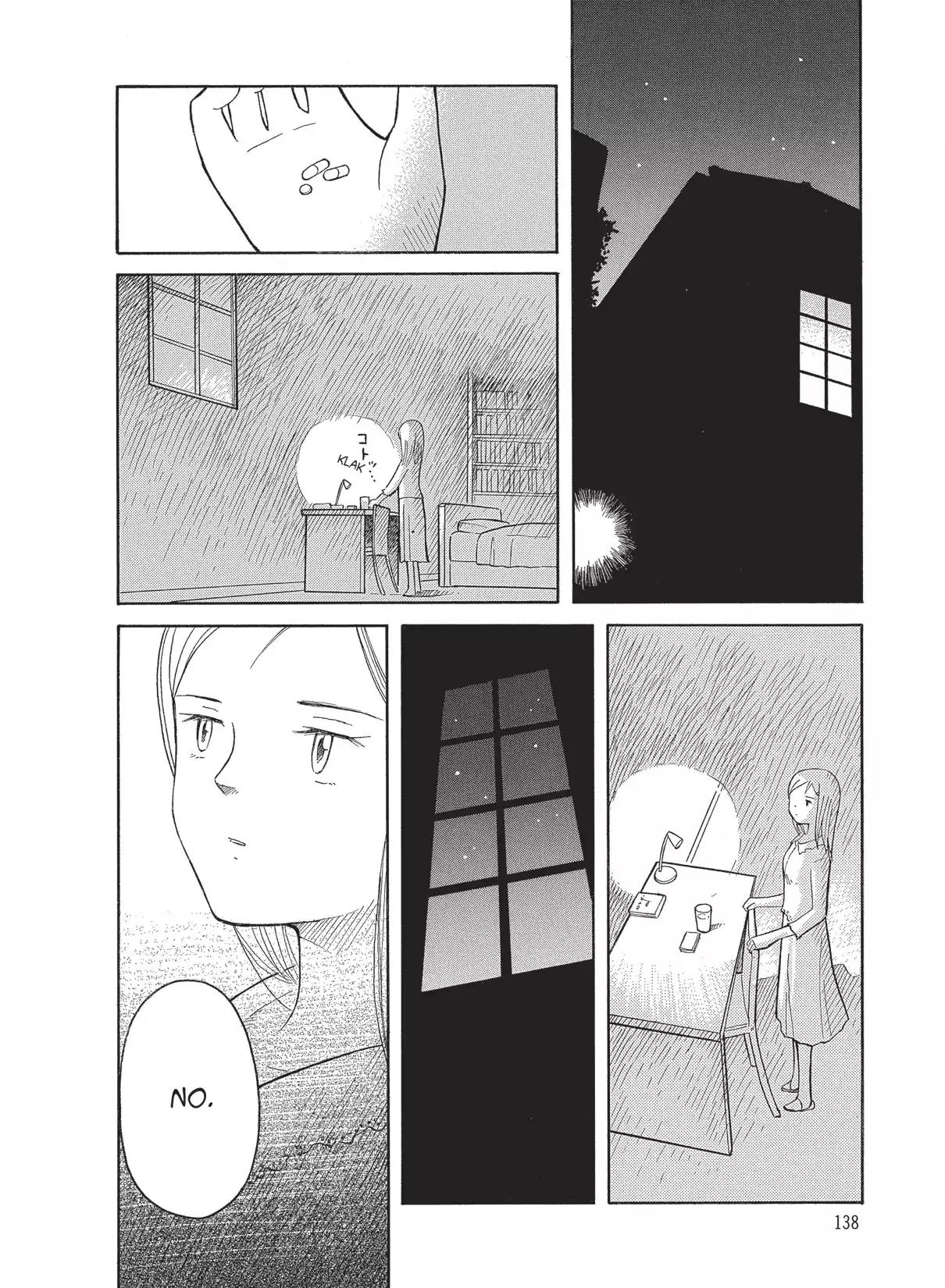 Futatsu no Spica Chapter 34 page 15 - Chapter 34: Mission:34