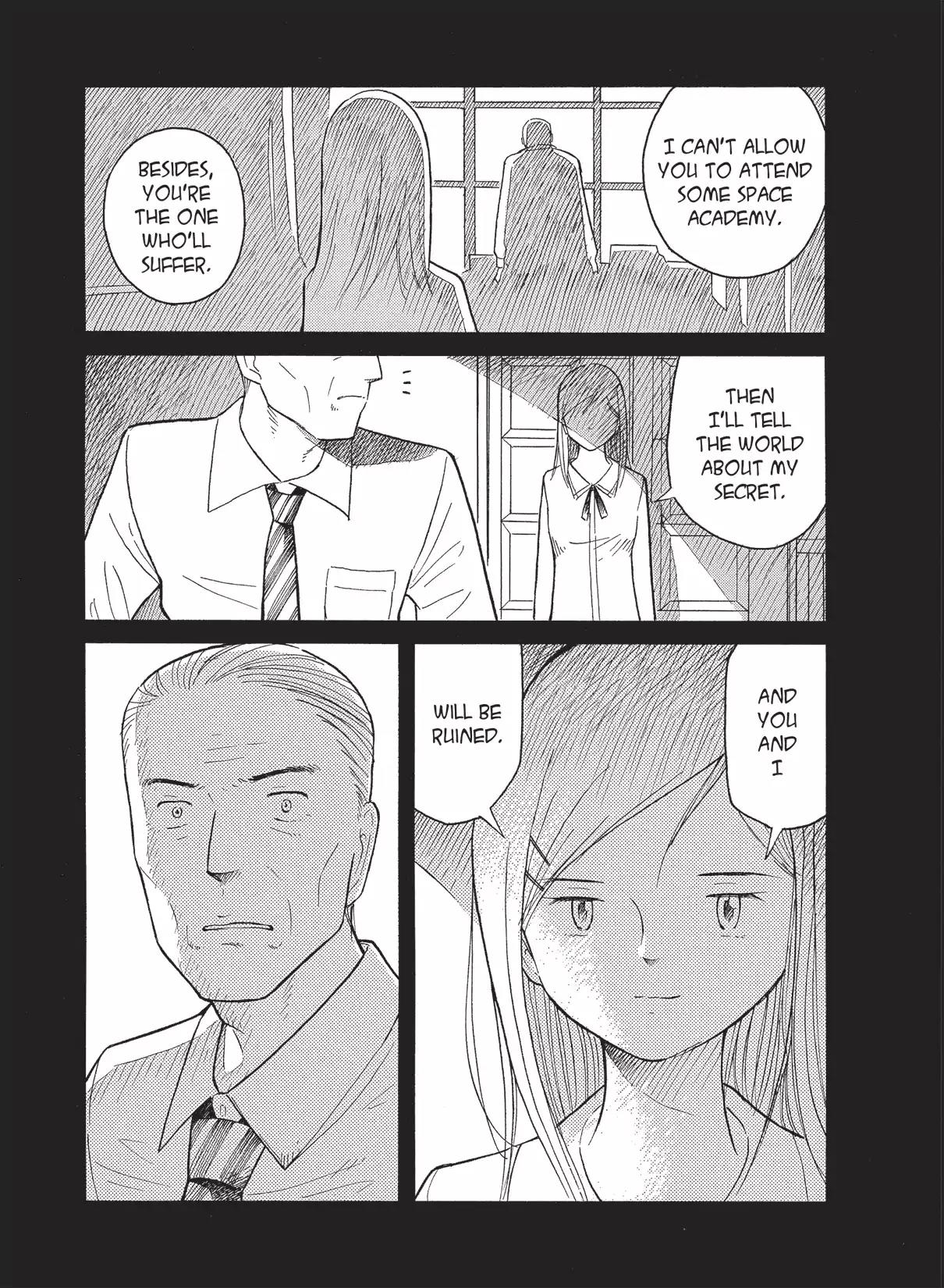 Futatsu no Spica Chapter 34 page 16 - Chapter 34: Mission:34
