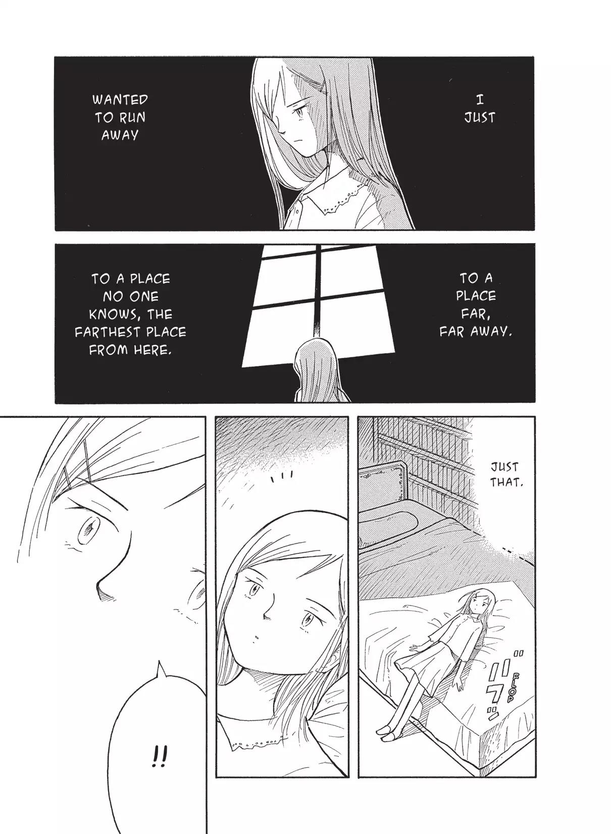 Futatsu no Spica Chapter 34 page 18 - Chapter 34: Mission:34