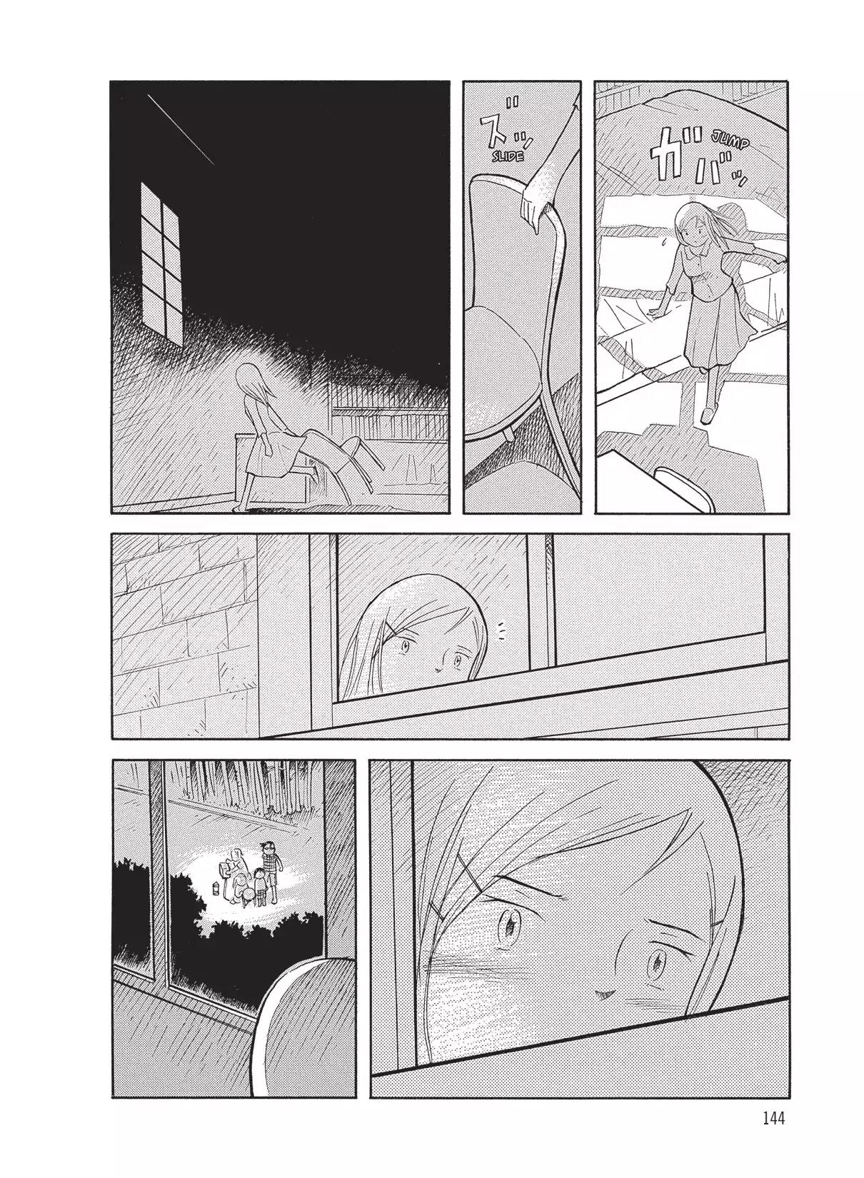 Futatsu no Spica Chapter 34 page 21 - Chapter 34: Mission:34
