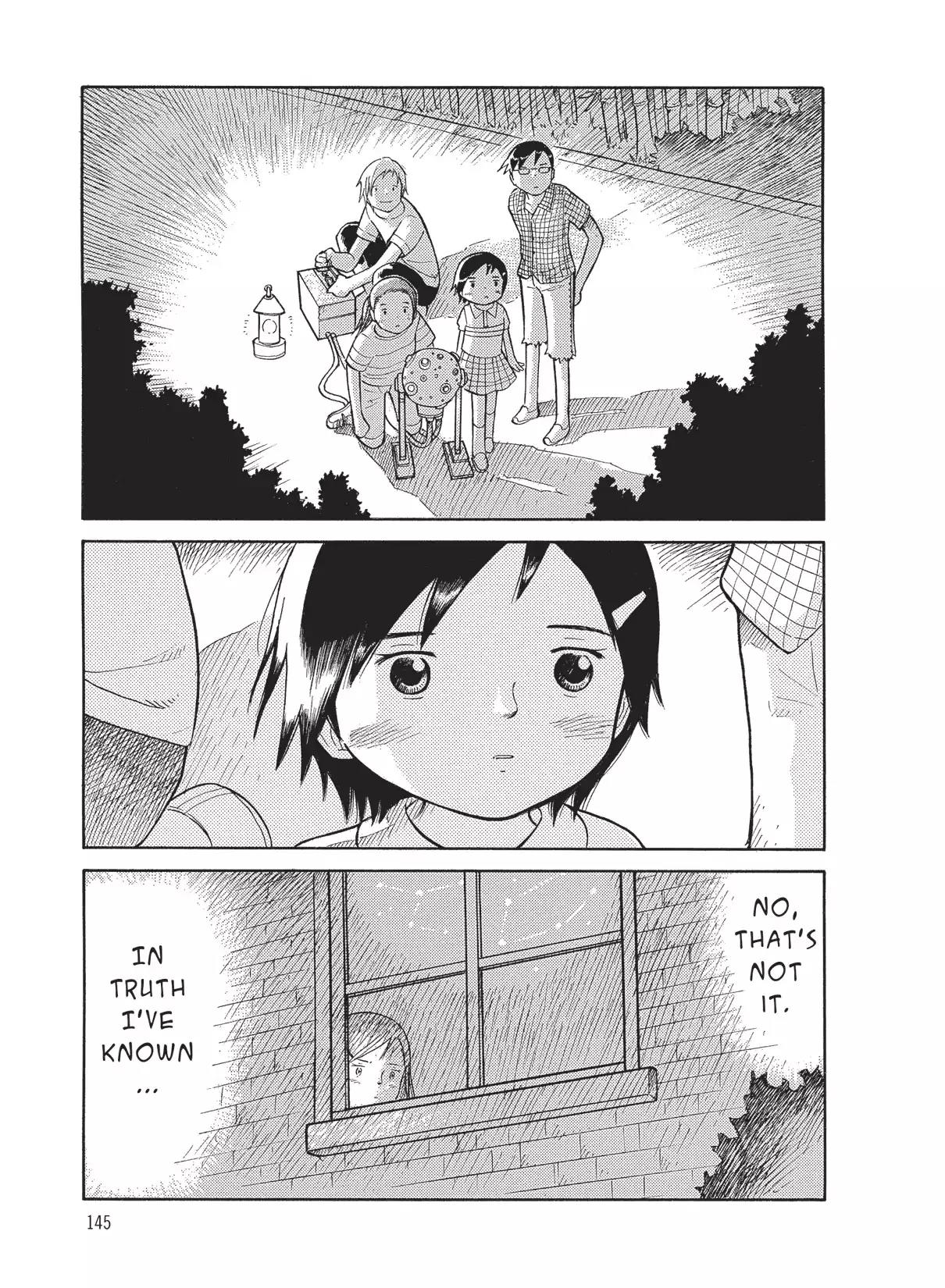 Futatsu no Spica Chapter 34 page 22 - Chapter 34: Mission:34
