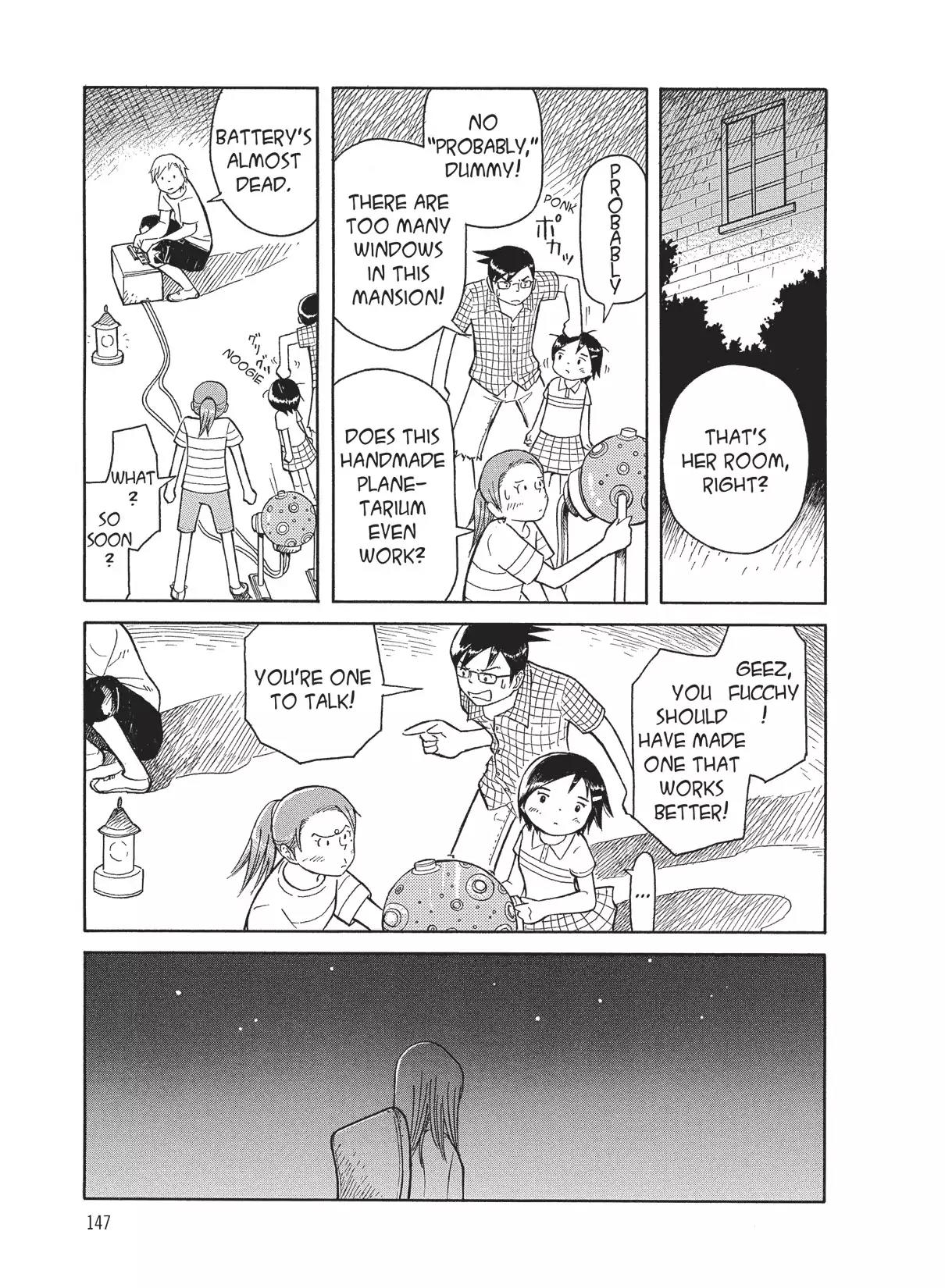 Futatsu no Spica Chapter 34 page 24 - Chapter 34: Mission:34