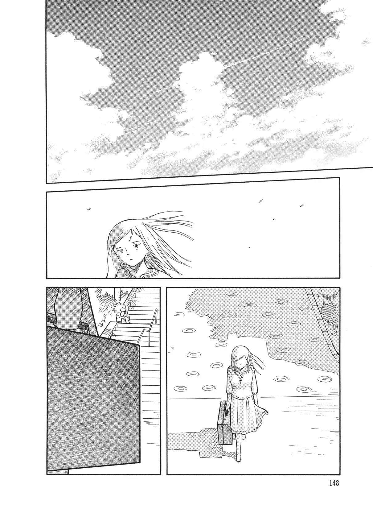 Futatsu no Spica Chapter 34 page 25 - Chapter 34: Mission:34