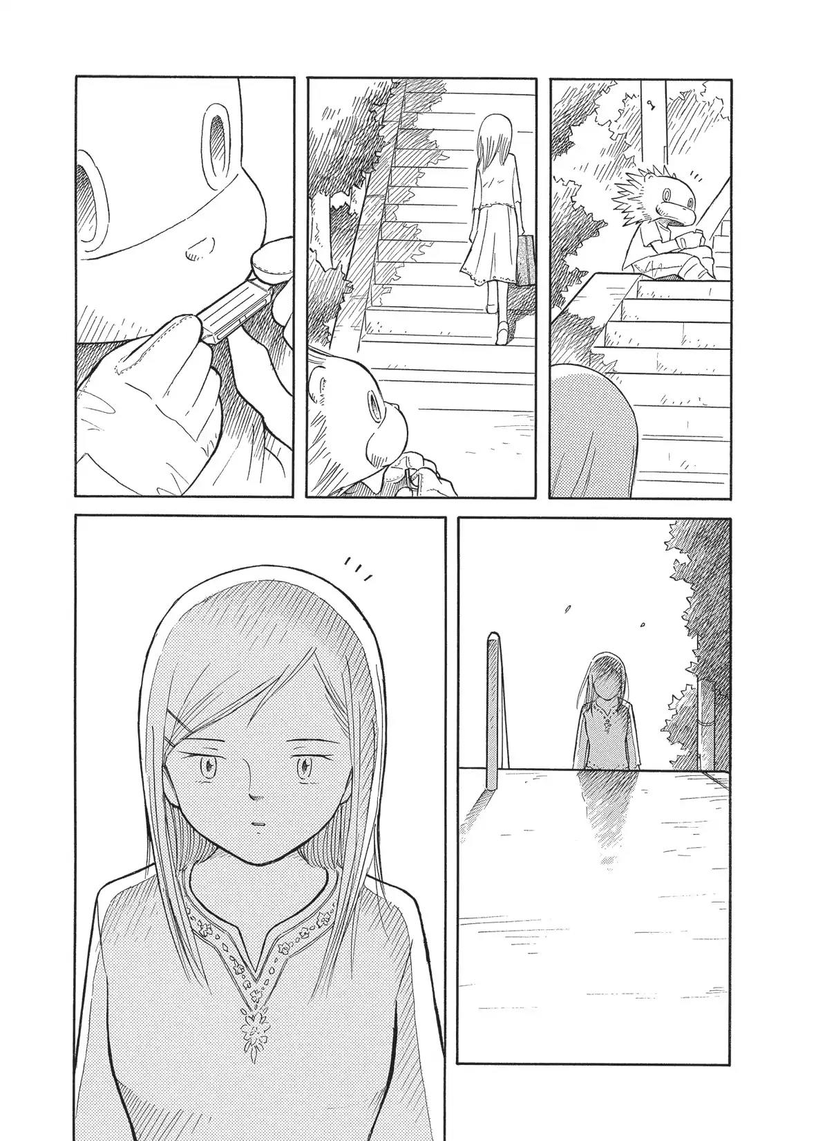 Futatsu no Spica Chapter 34 page 26 - Chapter 34: Mission:34