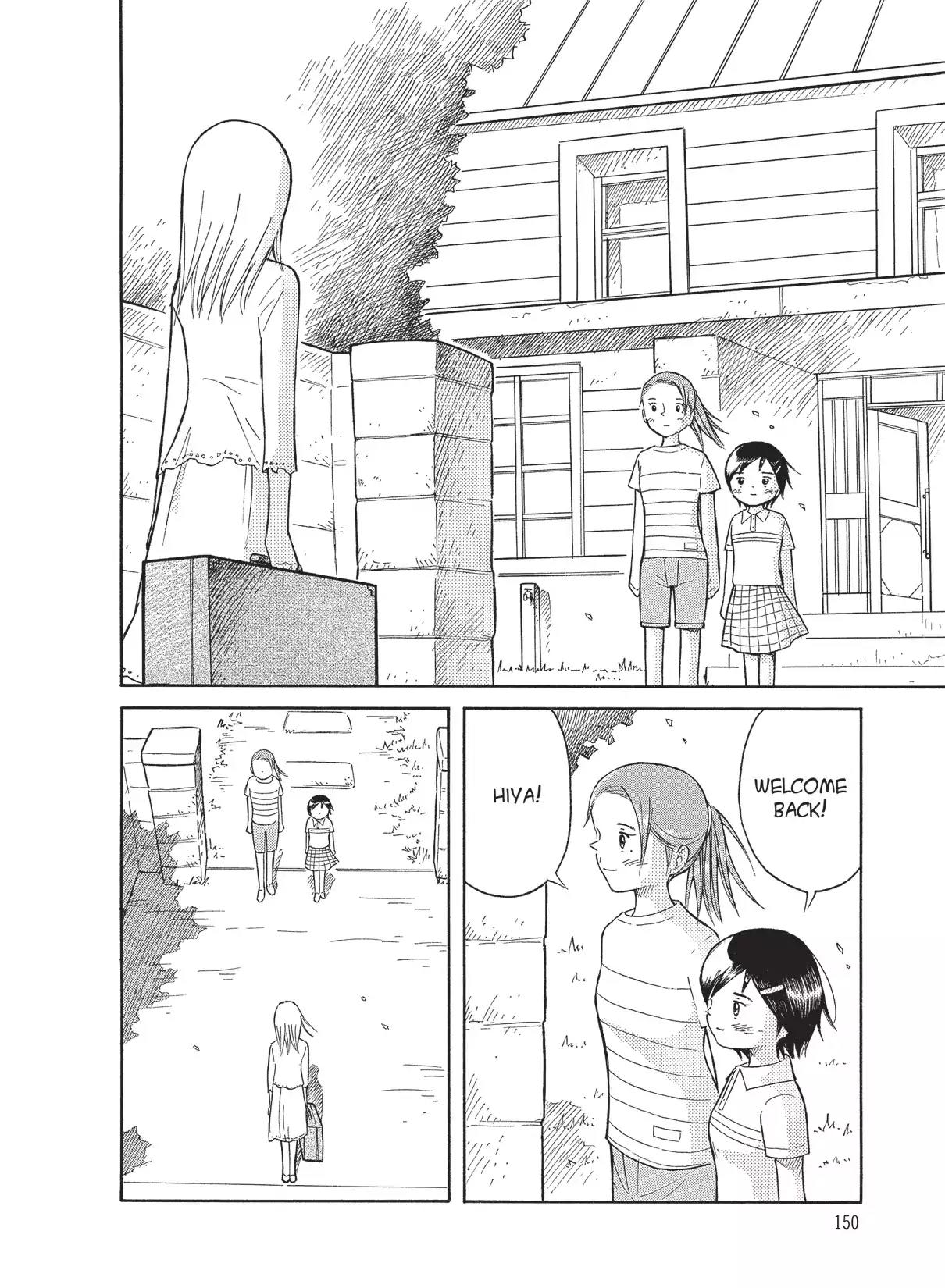 Futatsu no Spica Chapter 34 page 27 - Chapter 34: Mission:34