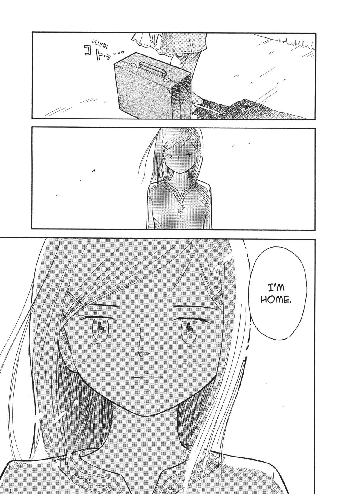 Futatsu no Spica Chapter 34 page 28 - Chapter 34: Mission:34