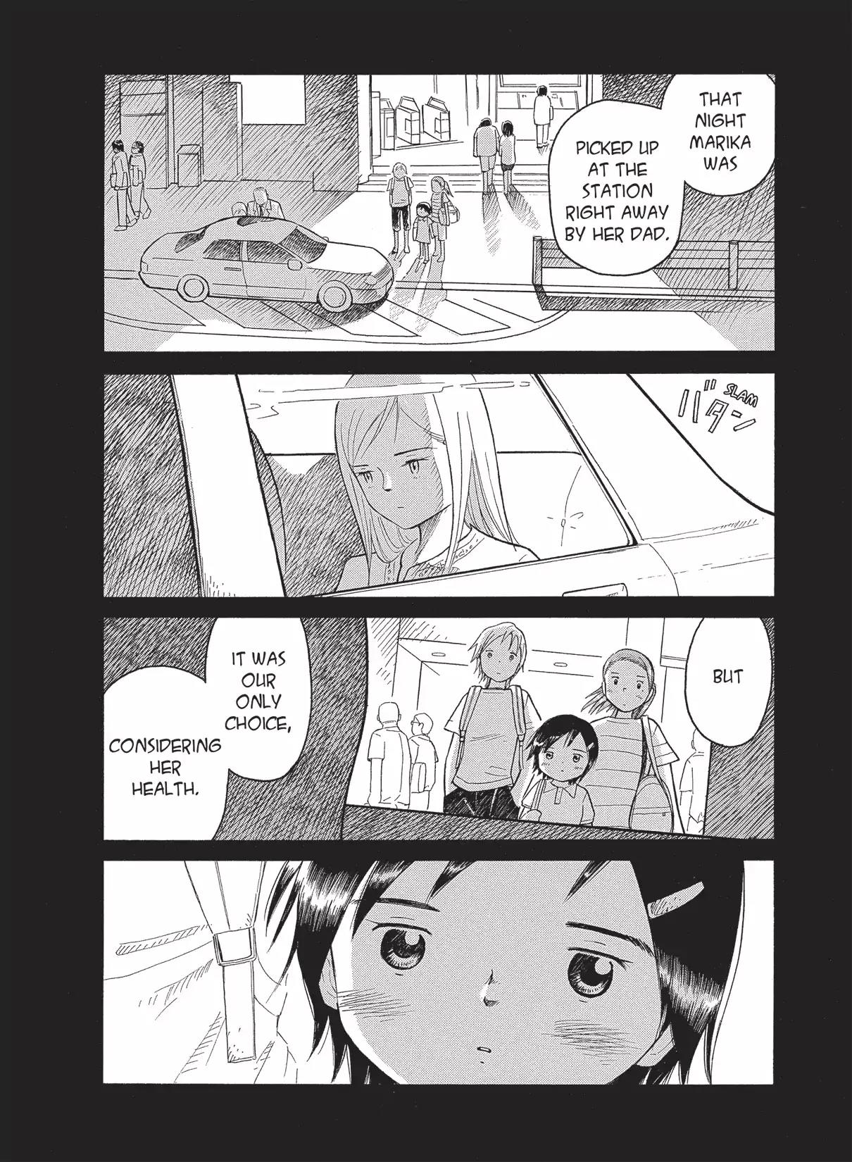 Futatsu no Spica Chapter 34 page 5 - Chapter 34: Mission:34