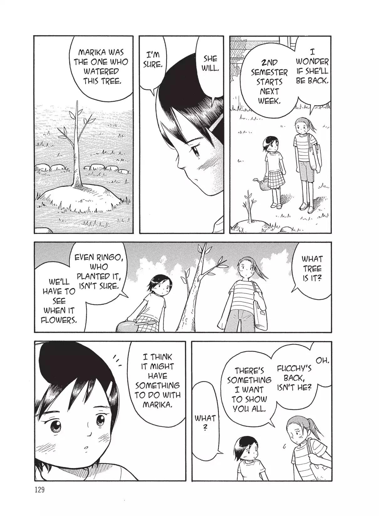 Futatsu no Spica Chapter 34 page 6 - Chapter 34: Mission:34