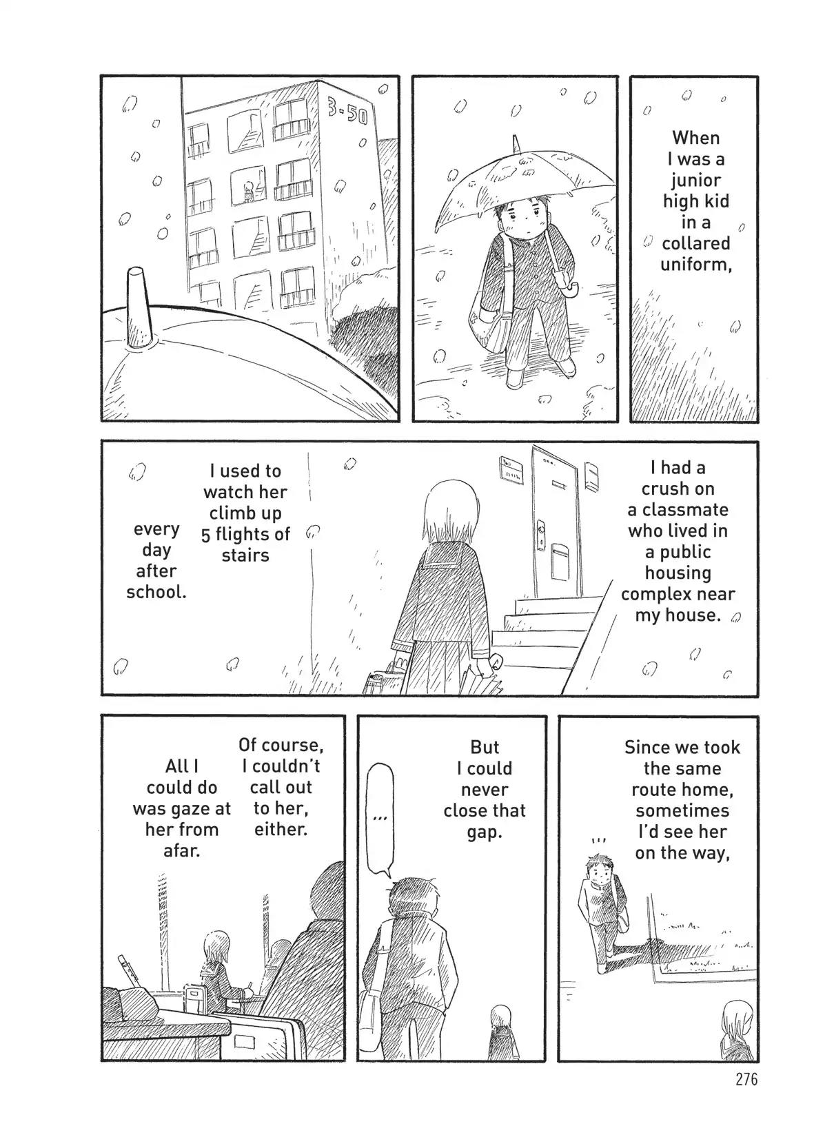 Futatsu no Spica Chapter 35.5 page 4 - Vol.7 Another Spica