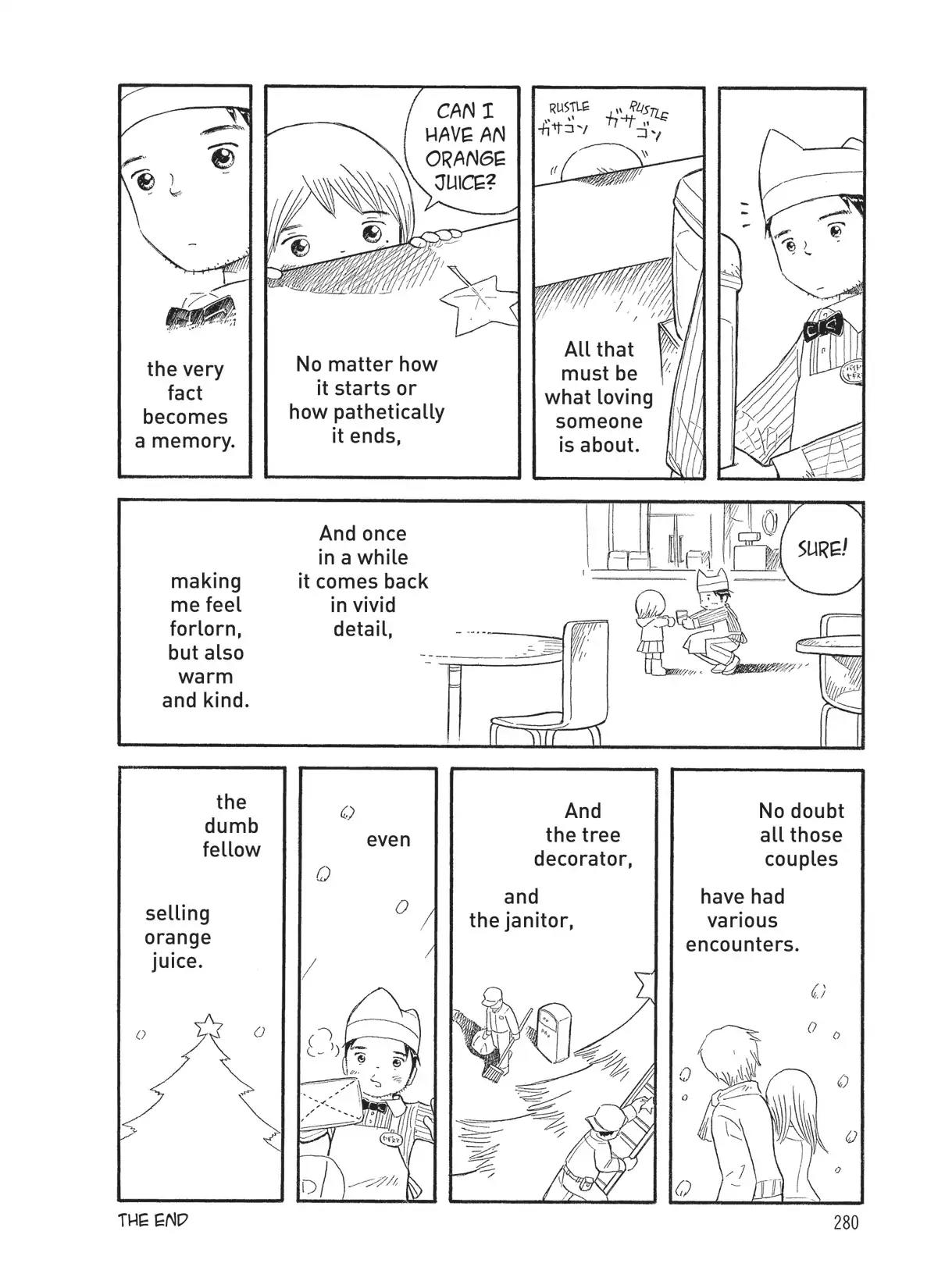 Futatsu no Spica Chapter 35.5 page 8 - Vol.7 Another Spica