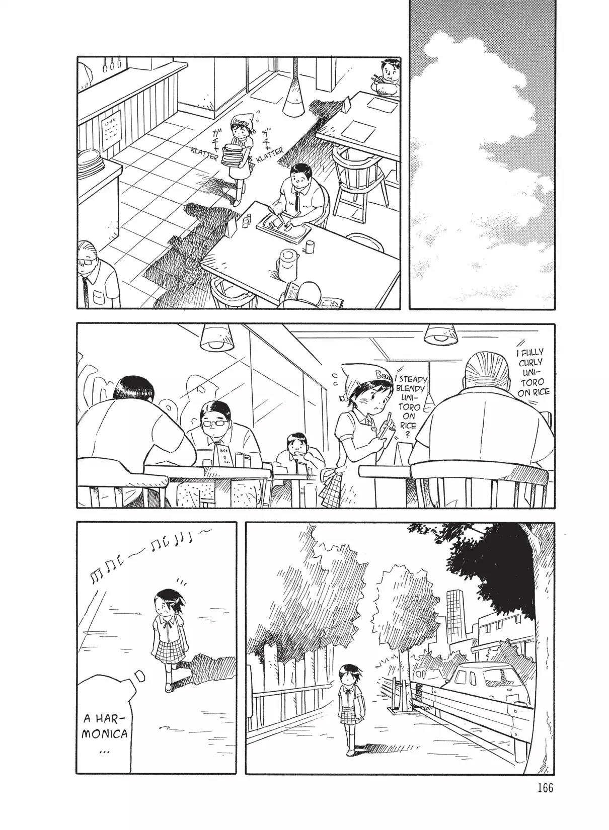 Futatsu no Spica Chapter 35 page 12 - Chapter 35: Mission:35
