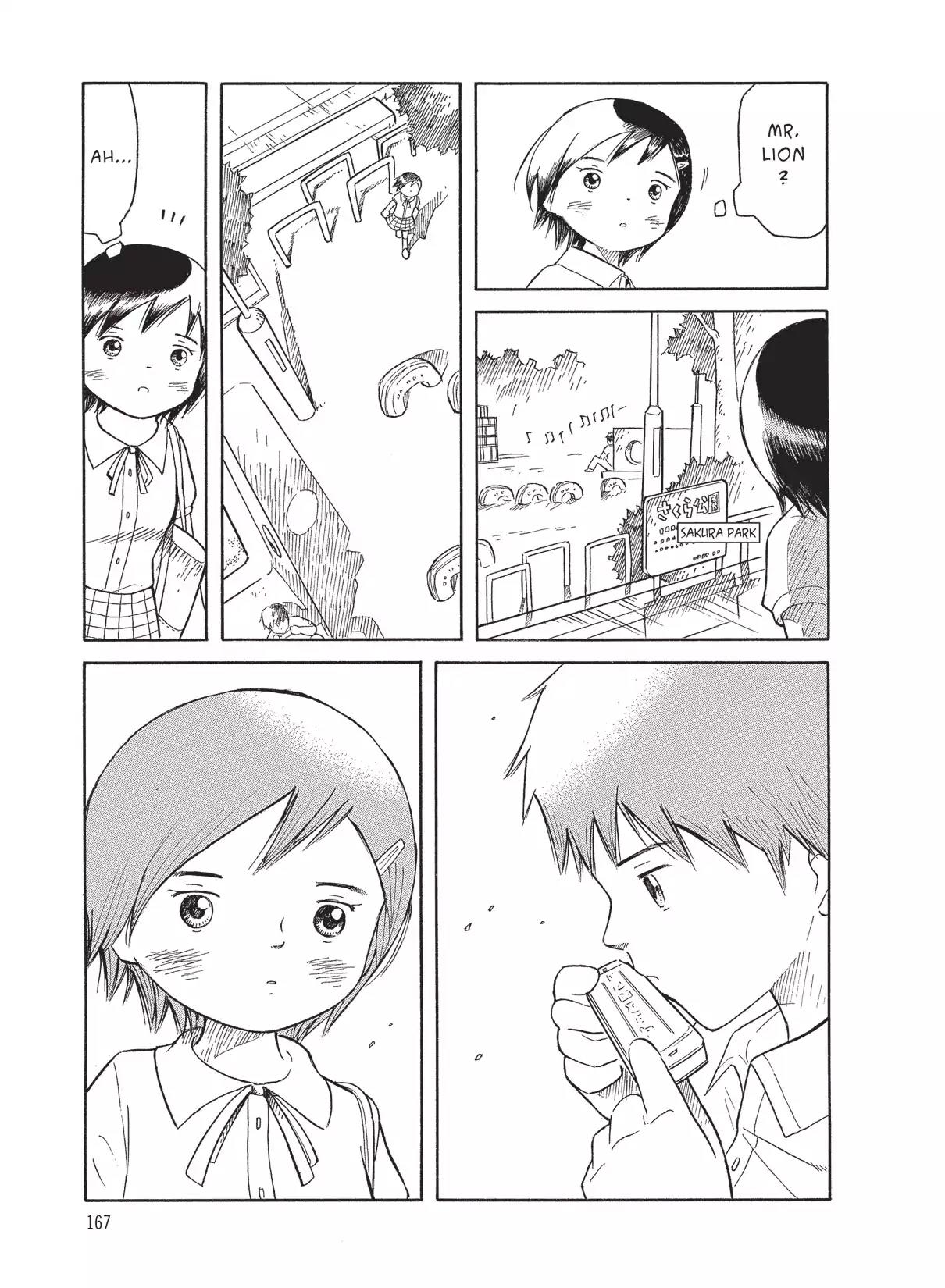 Futatsu no Spica Chapter 35 page 13 - Chapter 35: Mission:35