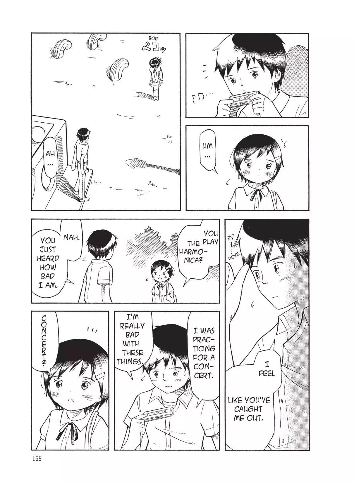 Futatsu no Spica Chapter 35 page 15 - Chapter 35: Mission:35