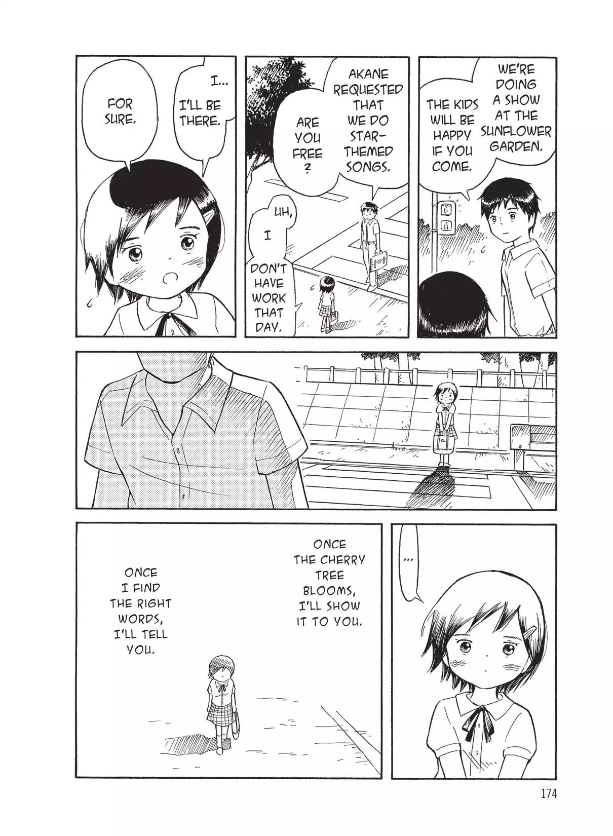Futatsu no Spica Chapter 35 page 20 - Chapter 35: Mission:35
