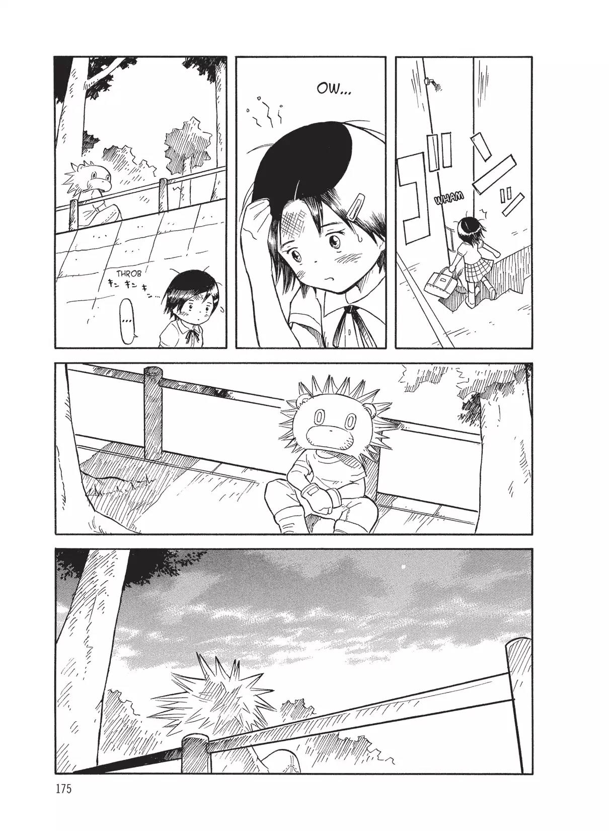 Futatsu no Spica Chapter 35 page 21 - Chapter 35: Mission:35