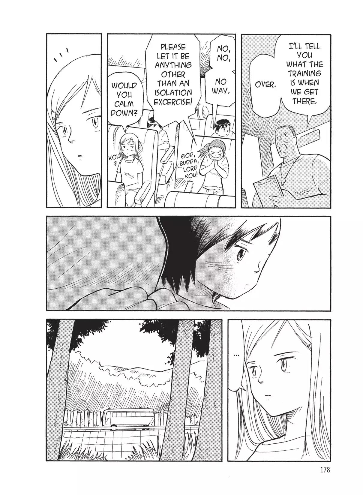 Futatsu no Spica Chapter 35 page 24 - Chapter 35: Mission:35
