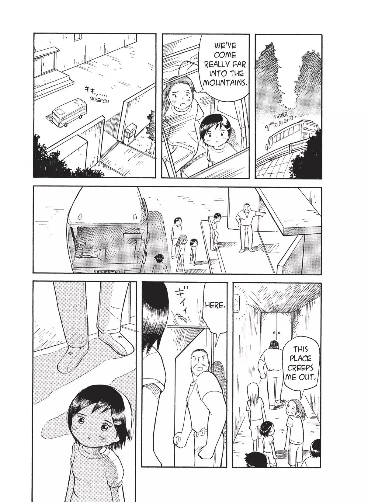 Futatsu no Spica Chapter 35 page 25 - Chapter 35: Mission:35
